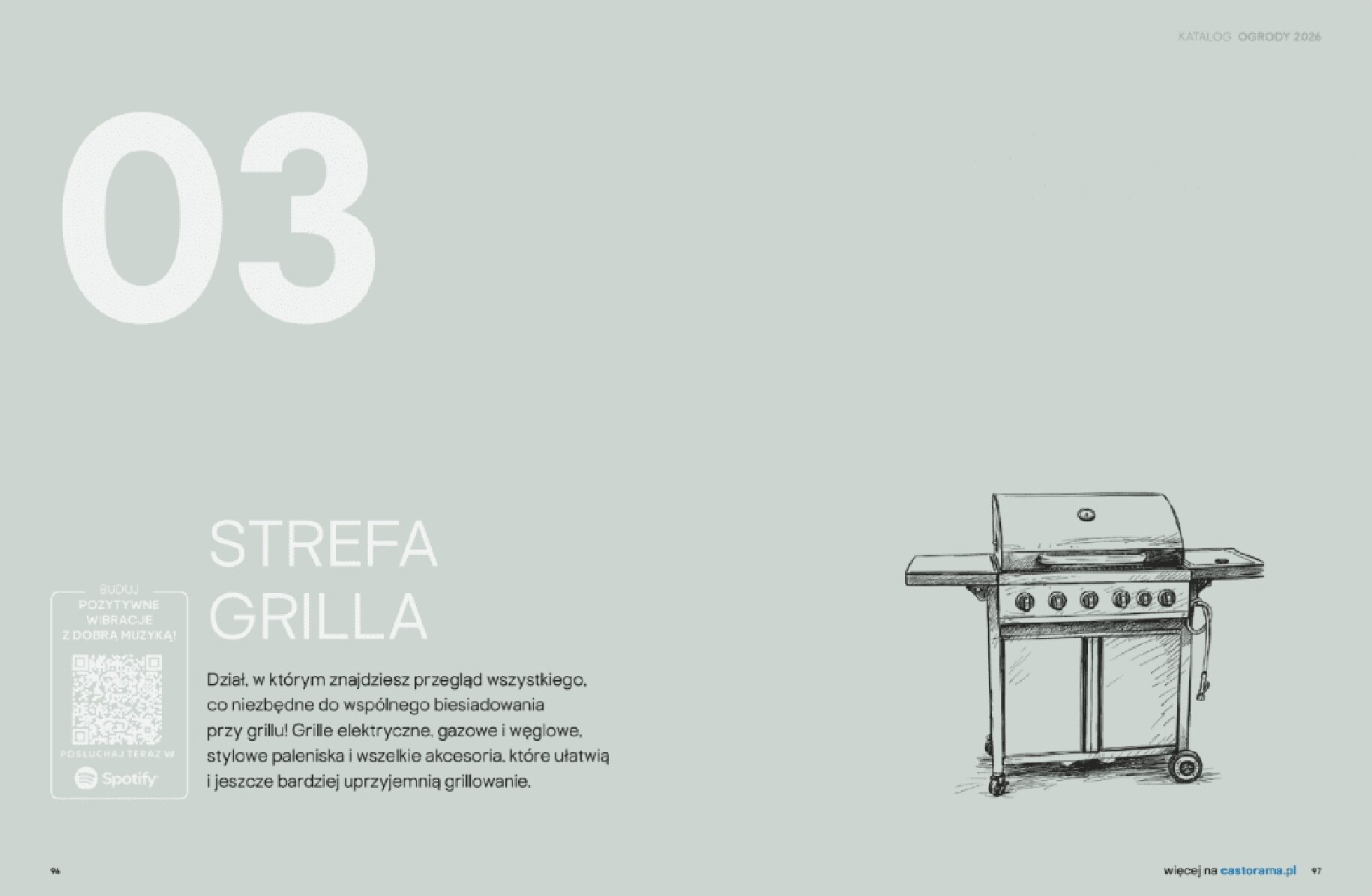 castorama - Gazetka Castorama - Ogrody - ważna od 18.03.2026 do 30.09.2026 - page: 49