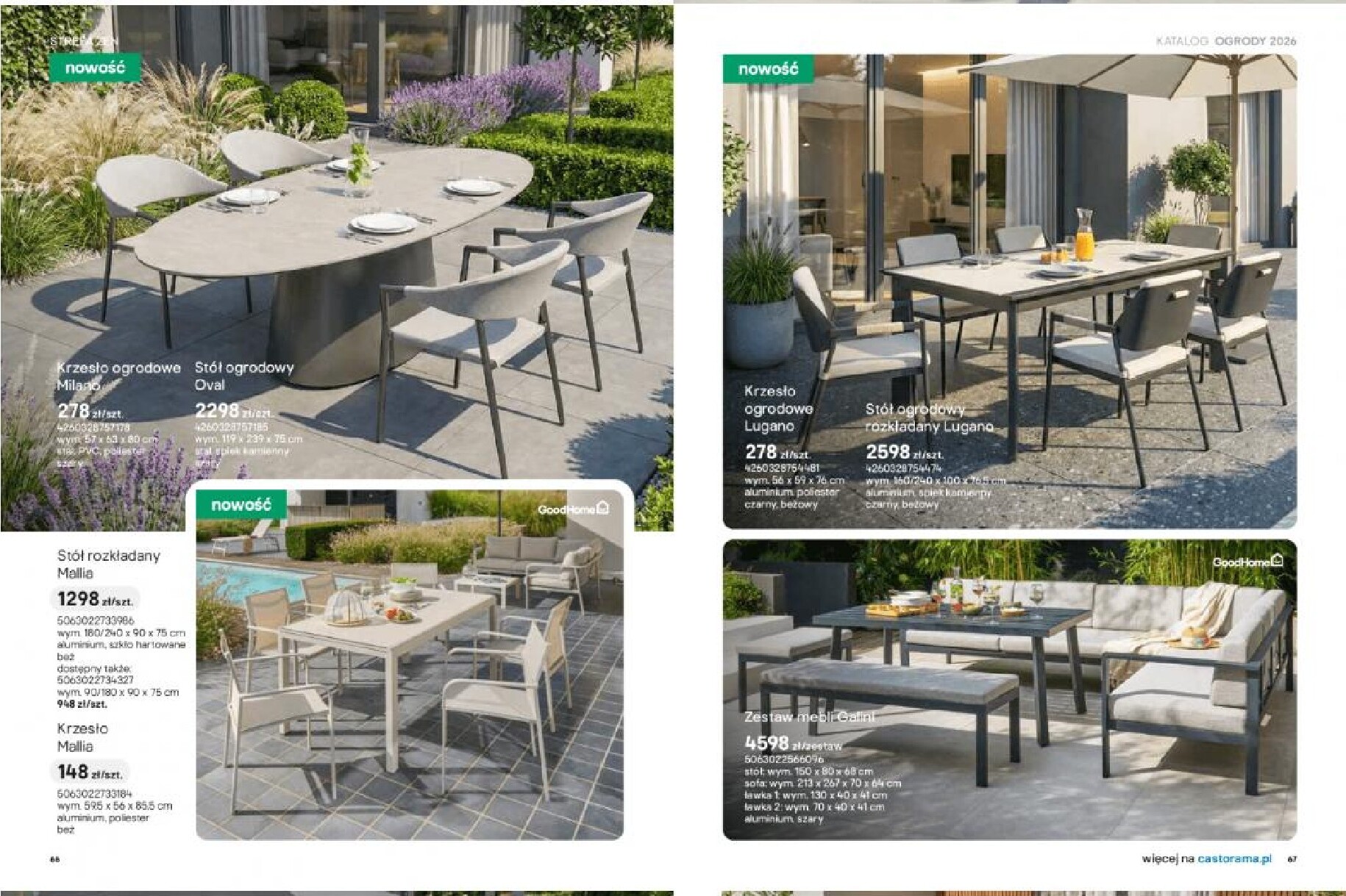castorama - Gazetka Castorama - Ogrody - ważna od 18.03.2026 do 30.09.2026 - page: 34