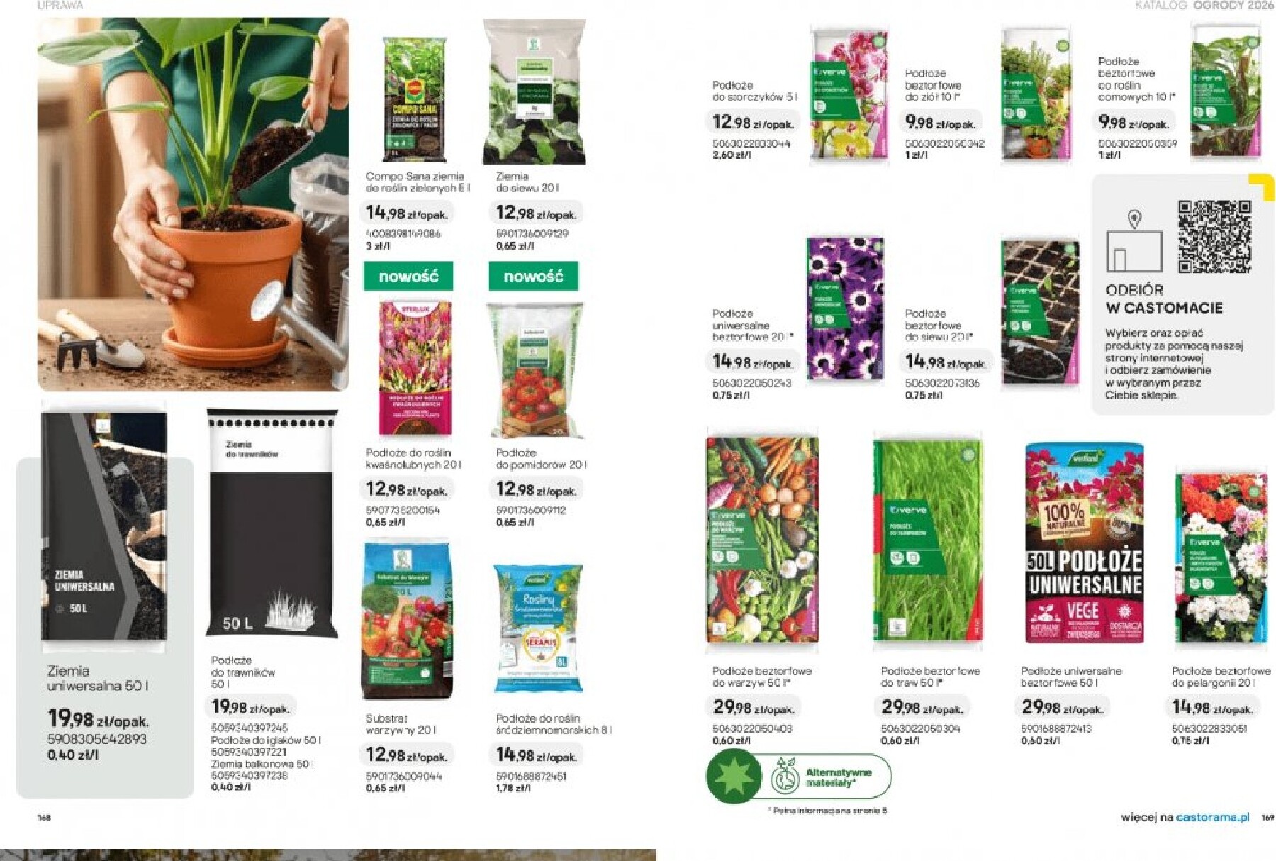 castorama - Gazetka Castorama - Ogrody - ważna od 18.03.2026 do 30.09.2026 - page: 85