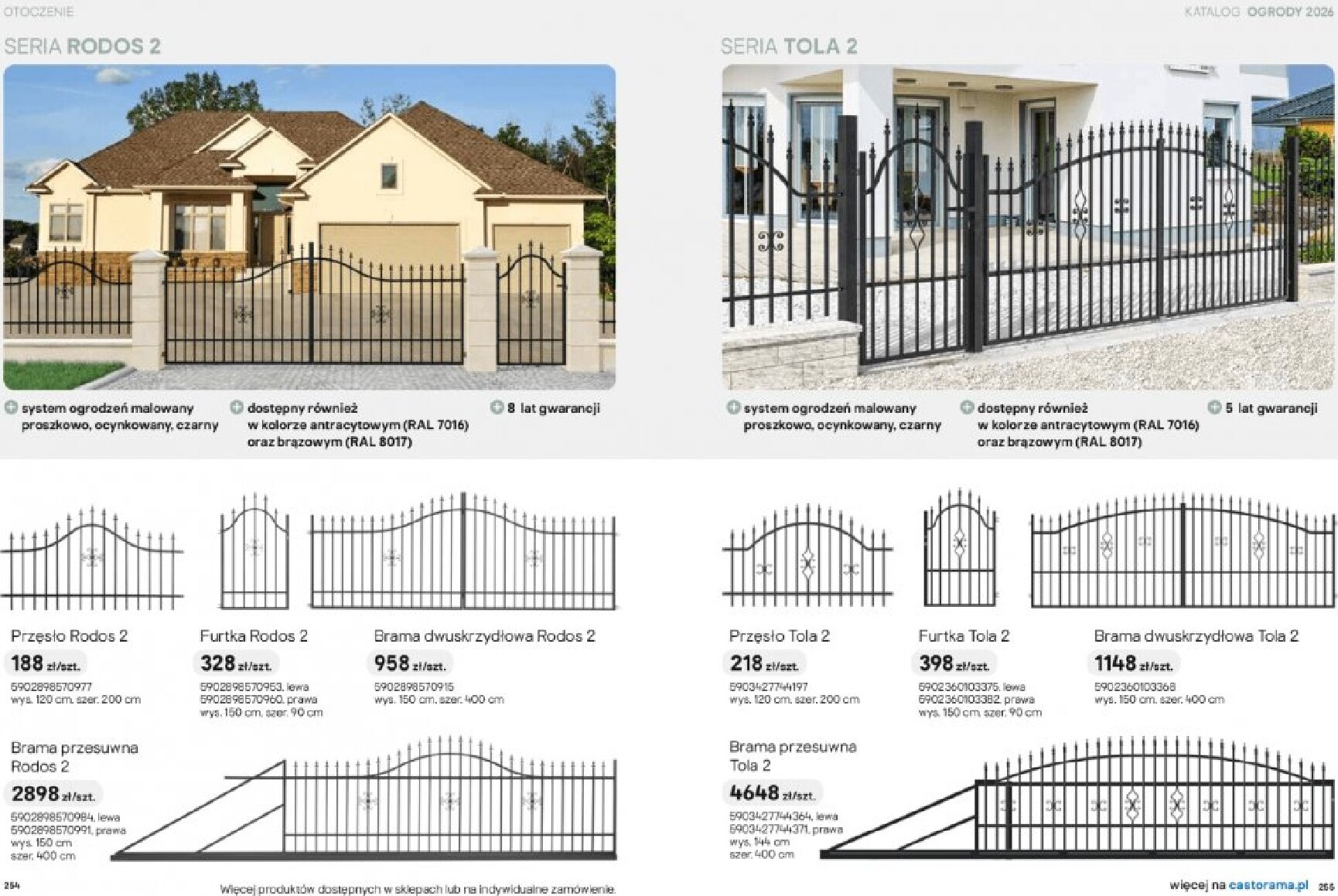 castorama - Gazetka Castorama - Ogrody - ważna od 18.03.2026 do 30.09.2026 - page: 128