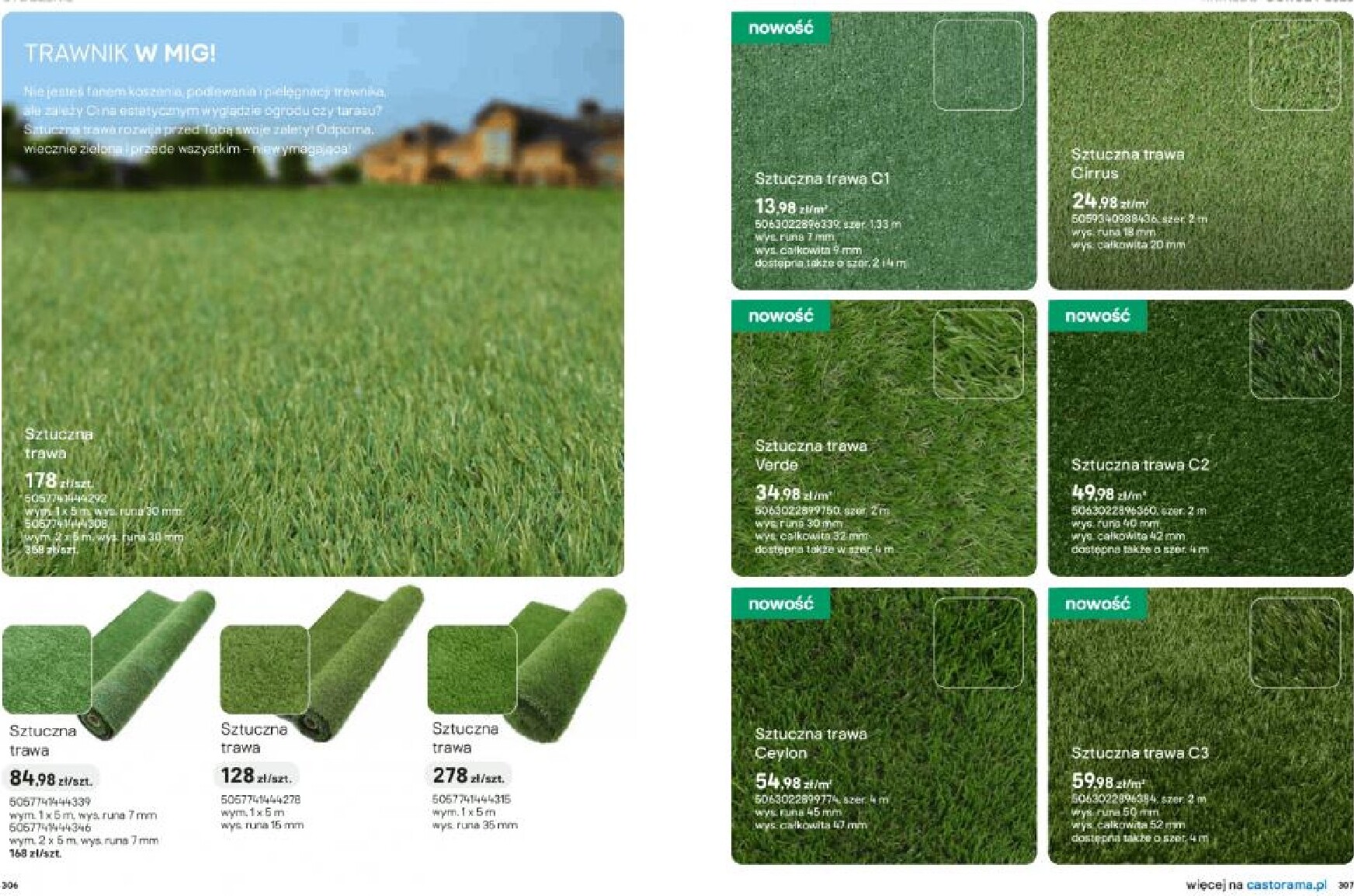 castorama - Gazetka Castorama - Ogrody - ważna od 18.03.2026 do 30.09.2026 - page: 154