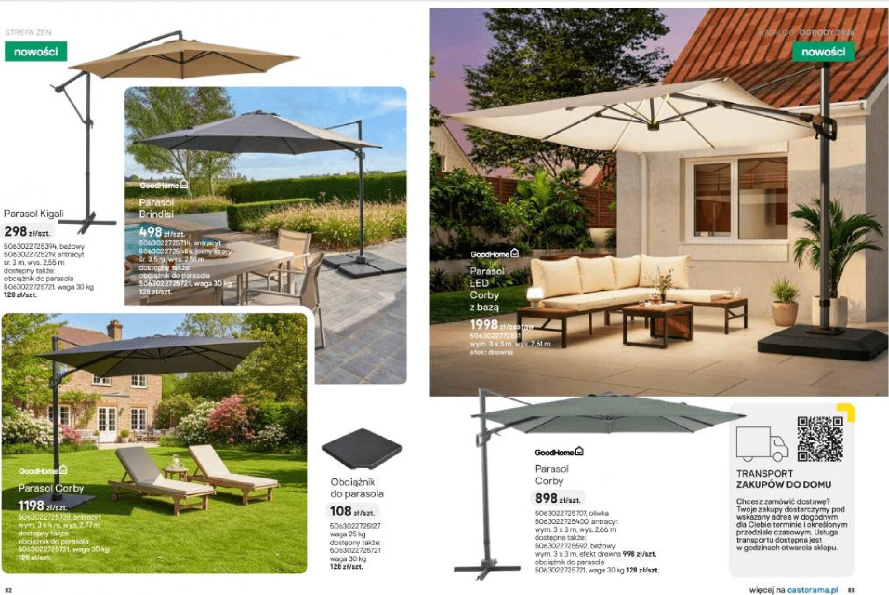 castorama - Gazetka Castorama - Ogrody - ważna od 18.03.2026 do 30.09.2026 - page: 42