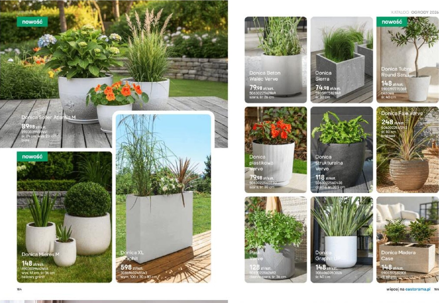 castorama - Gazetka Castorama - Ogrody - ważna od 18.03.2026 do 30.09.2026 - page: 78
