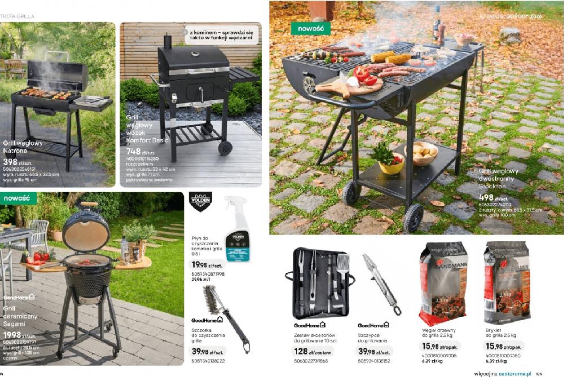 castorama - Gazetka Castorama - Ogrody - ważna od 18.03.2026 do 30.09.2026 - page: 53