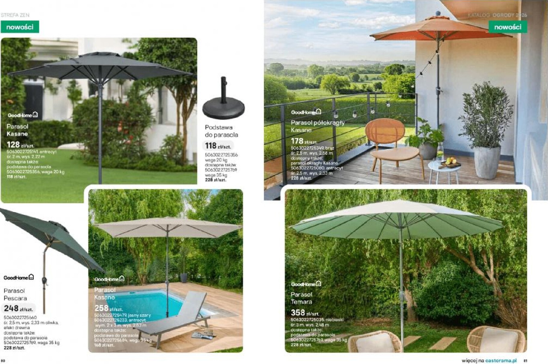 castorama - Gazetka Castorama - Ogrody - ważna od 18.03.2026 do 30.09.2026 - page: 41
