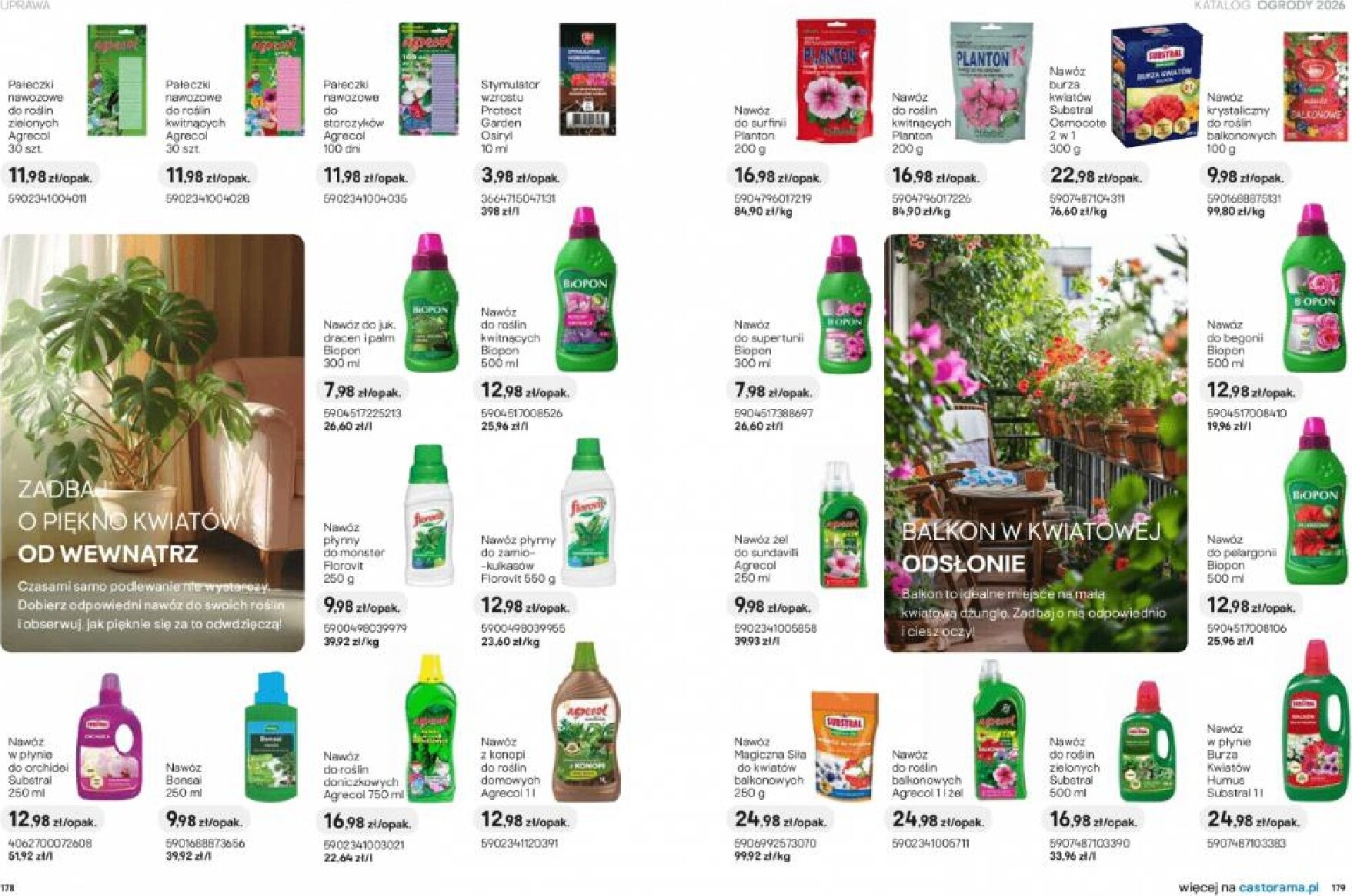 castorama - Gazetka Castorama - Ogrody - ważna od 18.03.2026 do 30.09.2026 - page: 90