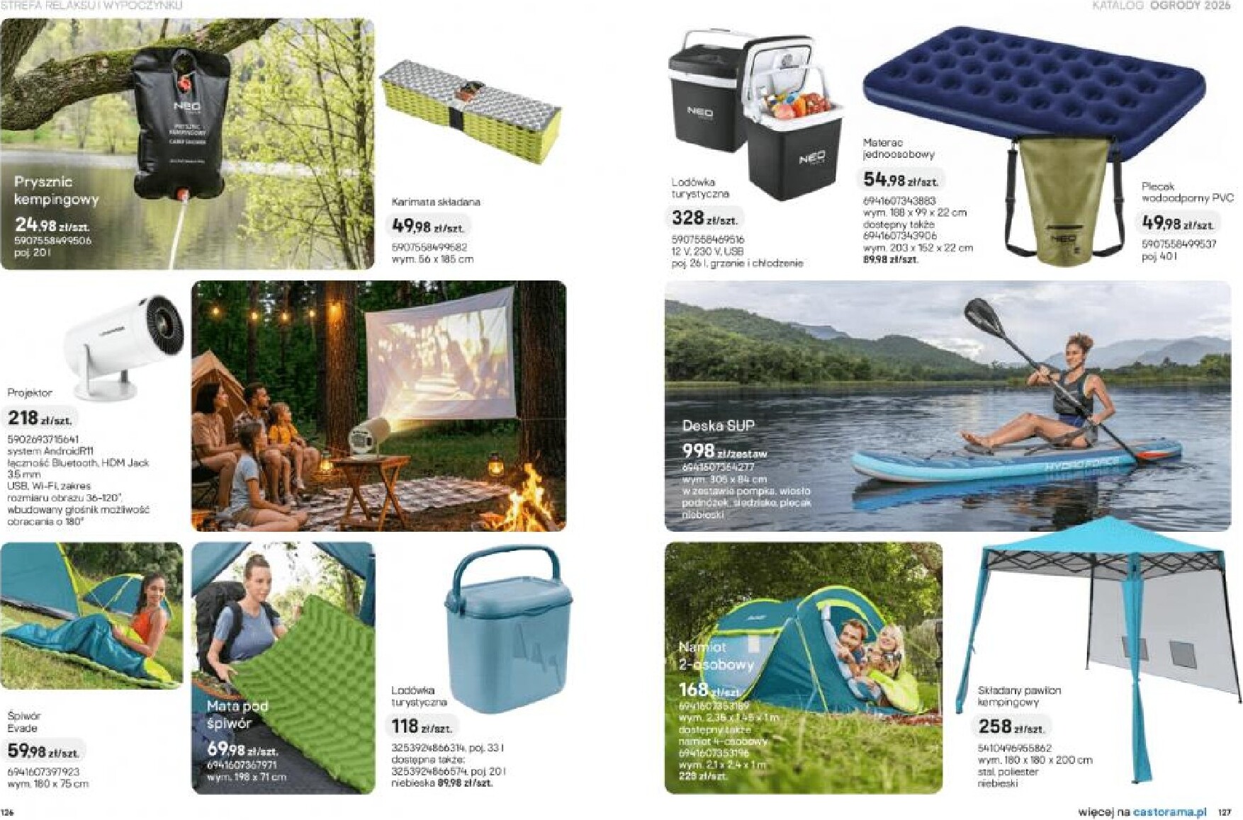 castorama - Gazetka Castorama - Ogrody - ważna od 18.03.2026 do 30.09.2026 - page: 64