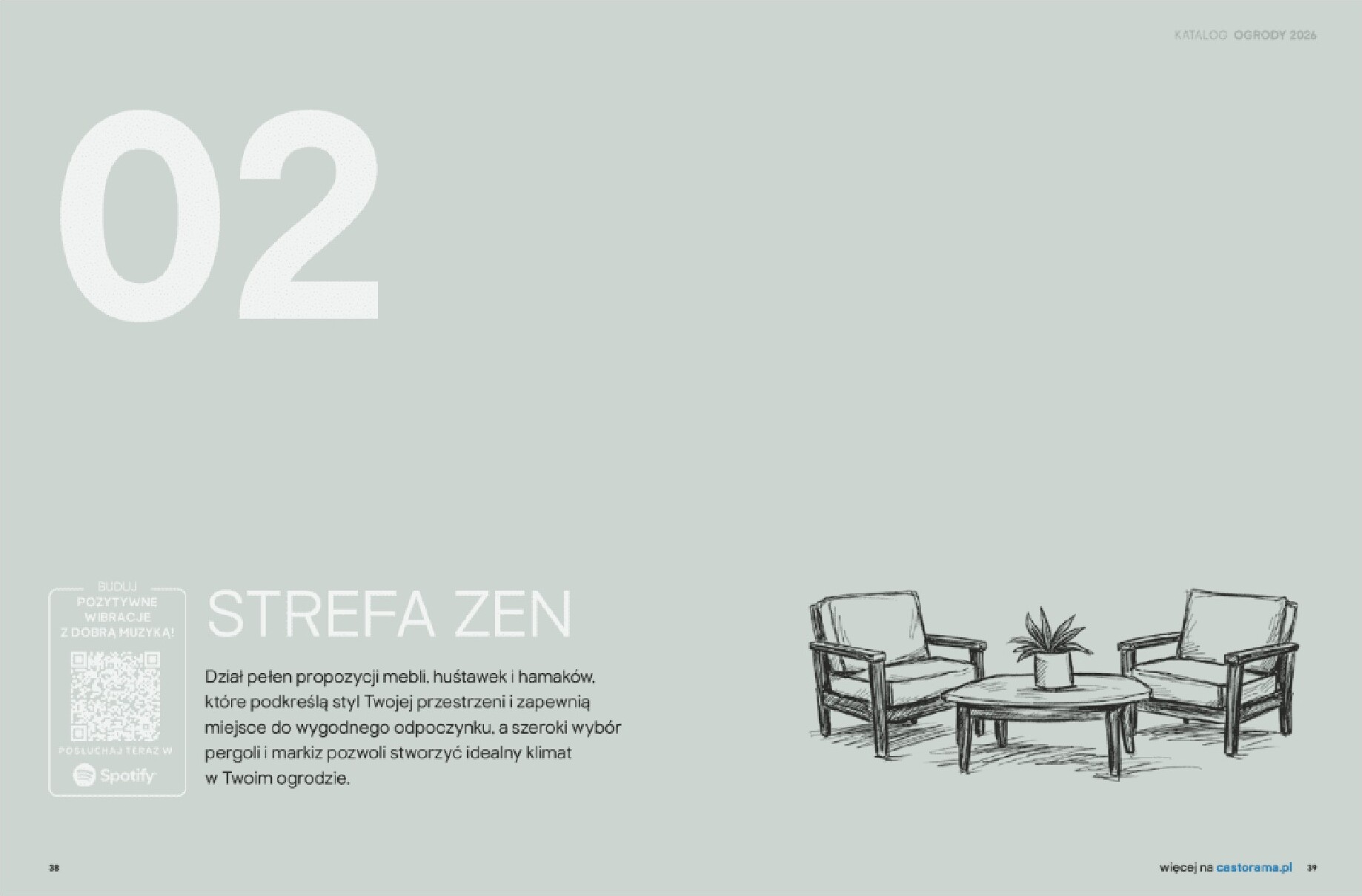 castorama - Gazetka Castorama - Ogrody - ważna od 18.03.2026 do 30.09.2026 - page: 20