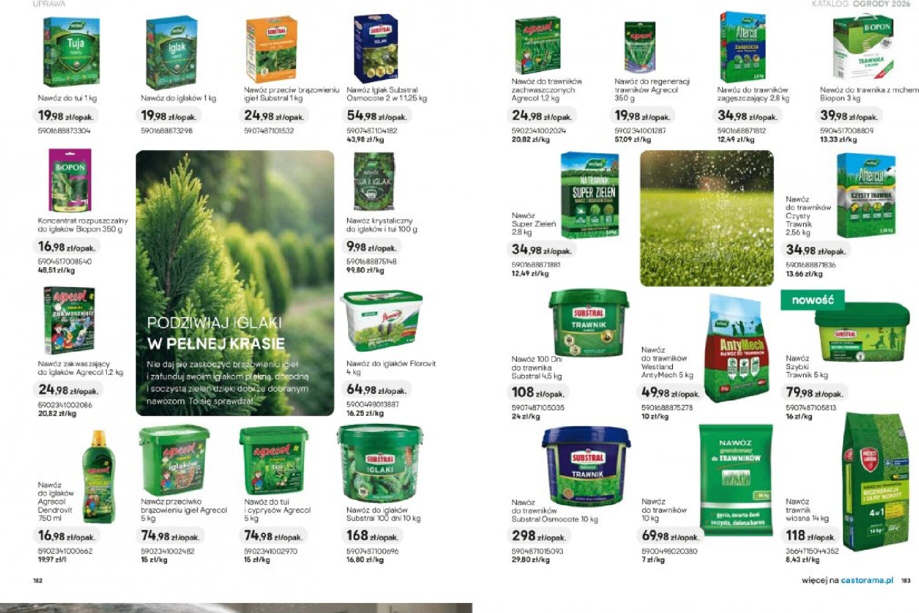 castorama - Gazetka Castorama - Ogrody - ważna od 18.03.2026 do 30.09.2026 - page: 92