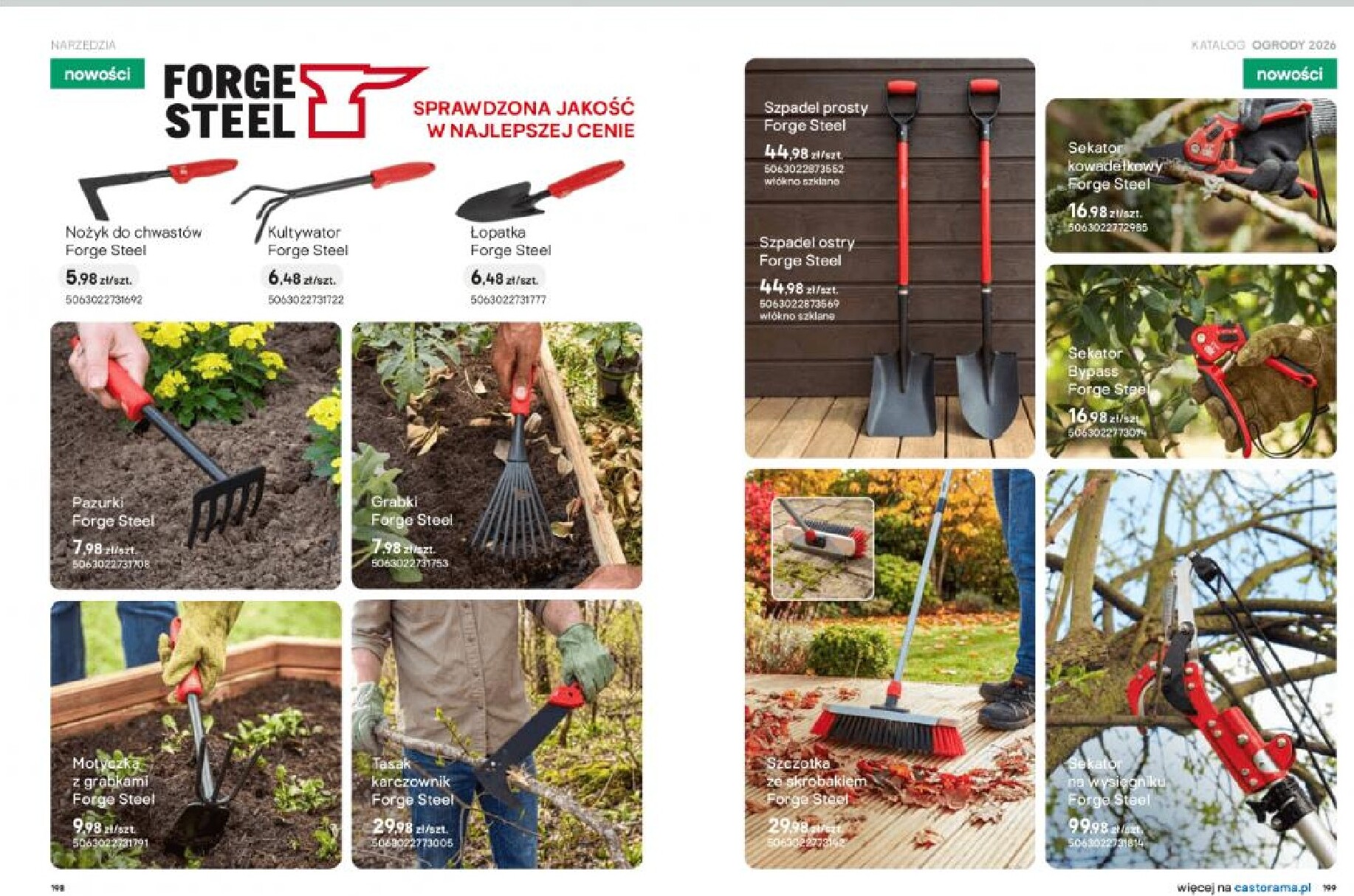 castorama - Gazetka Castorama - Ogrody - ważna od 18.03.2026 do 30.09.2026 - page: 100