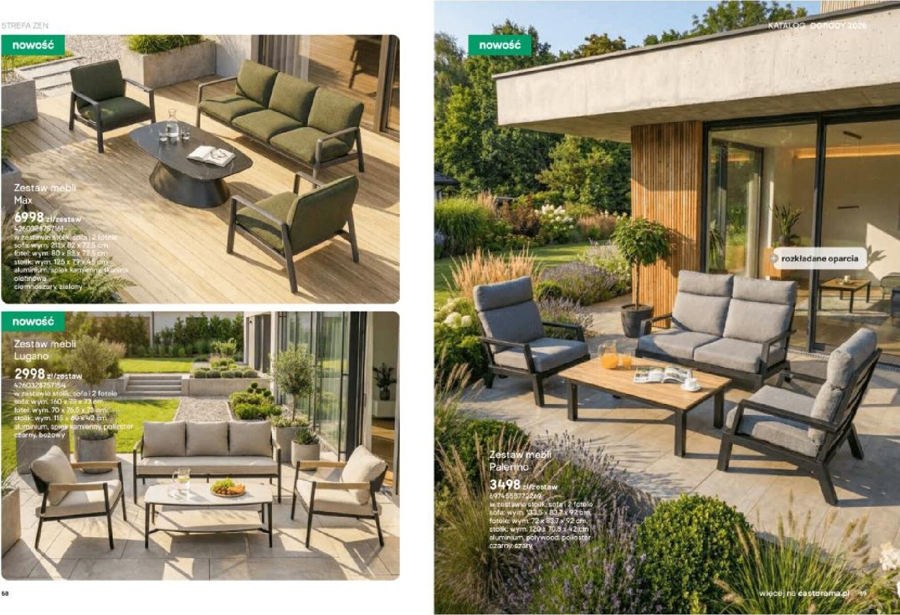 castorama - Gazetka Castorama - Ogrody - ważna od 18.03.2026 do 30.09.2026 - page: 30