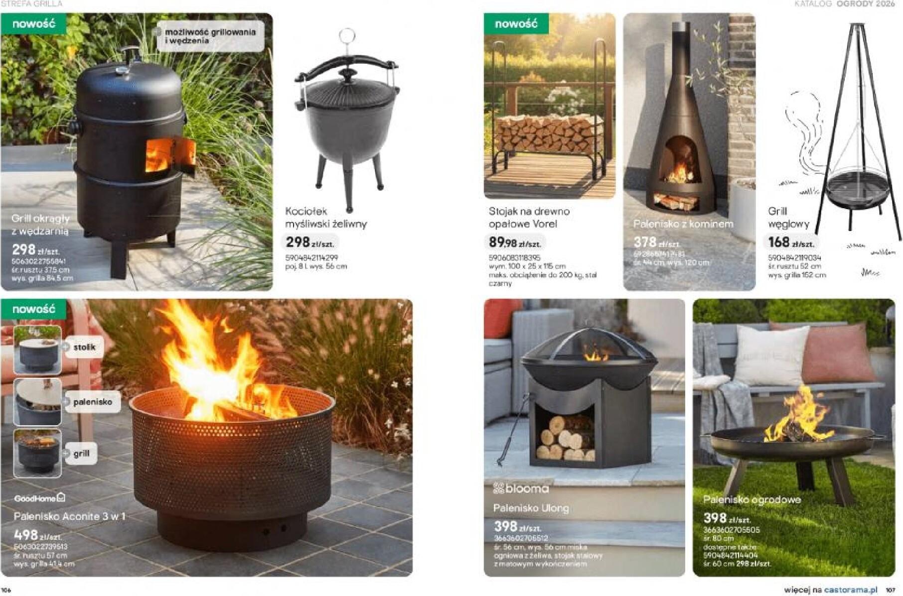 castorama - Gazetka Castorama - Ogrody - ważna od 18.03.2026 do 30.09.2026 - page: 54