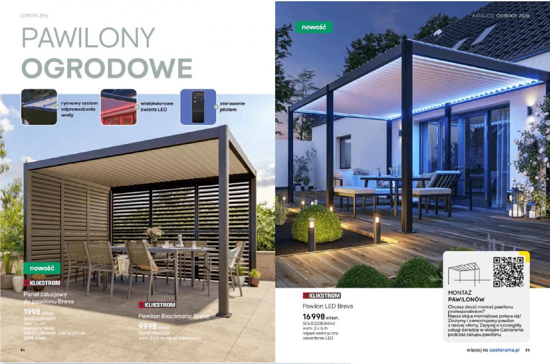 castorama - Gazetka Castorama - Ogrody - ważna od 18.03.2026 do 30.09.2026 - page: 43
