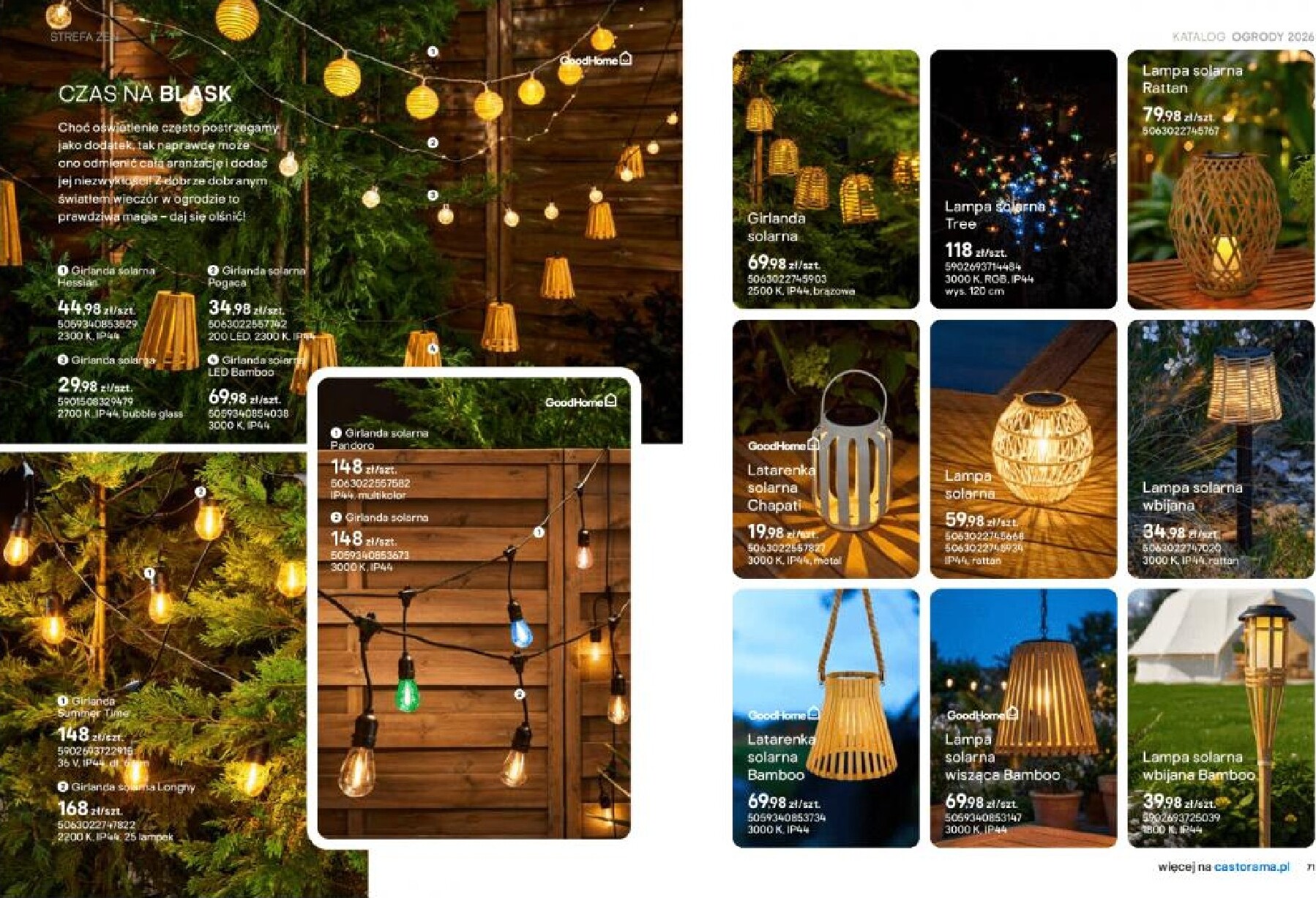 castorama - Gazetka Castorama - Ogrody - ważna od 18.03.2026 do 30.09.2026 - page: 36