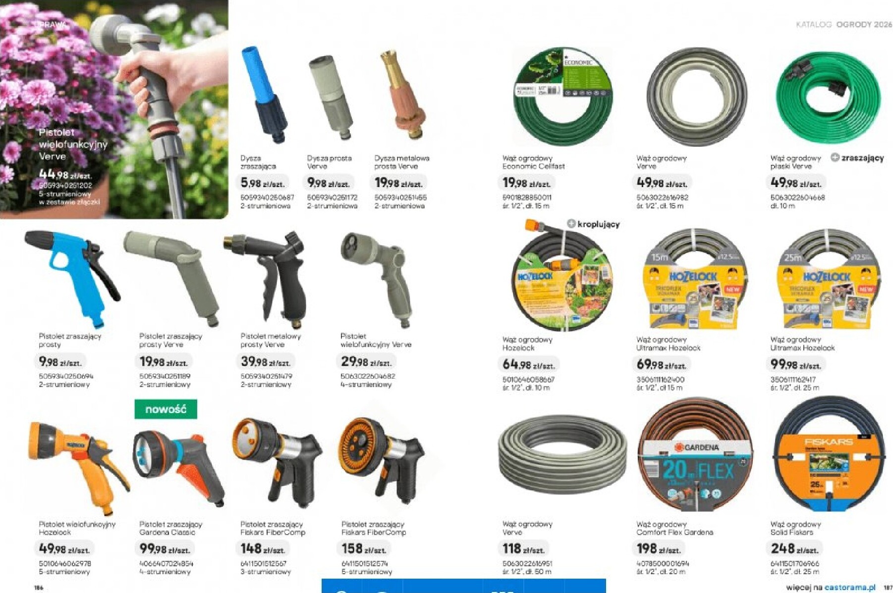 castorama - Gazetka Castorama - Ogrody - ważna od 18.03.2026 do 30.09.2026 - page: 94