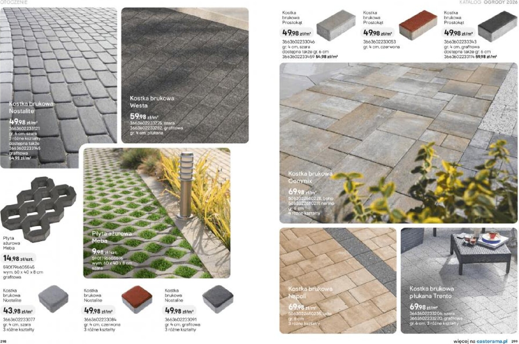 castorama - Gazetka Castorama - Ogrody - ważna od 18.03.2026 do 30.09.2026 - page: 150