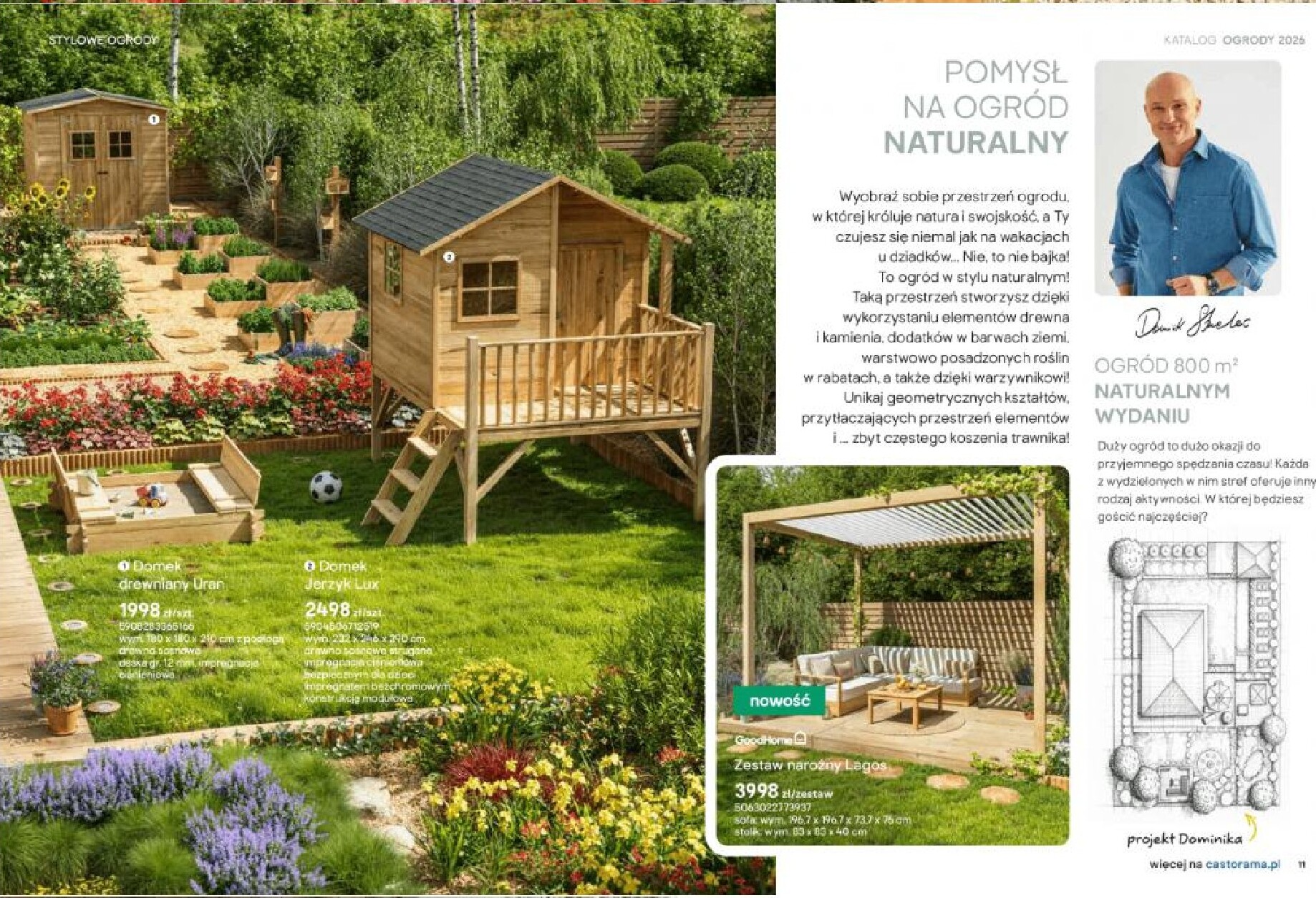 castorama - Gazetka Castorama - Ogrody - ważna od 18.03.2026 do 30.09.2026 - page: 6