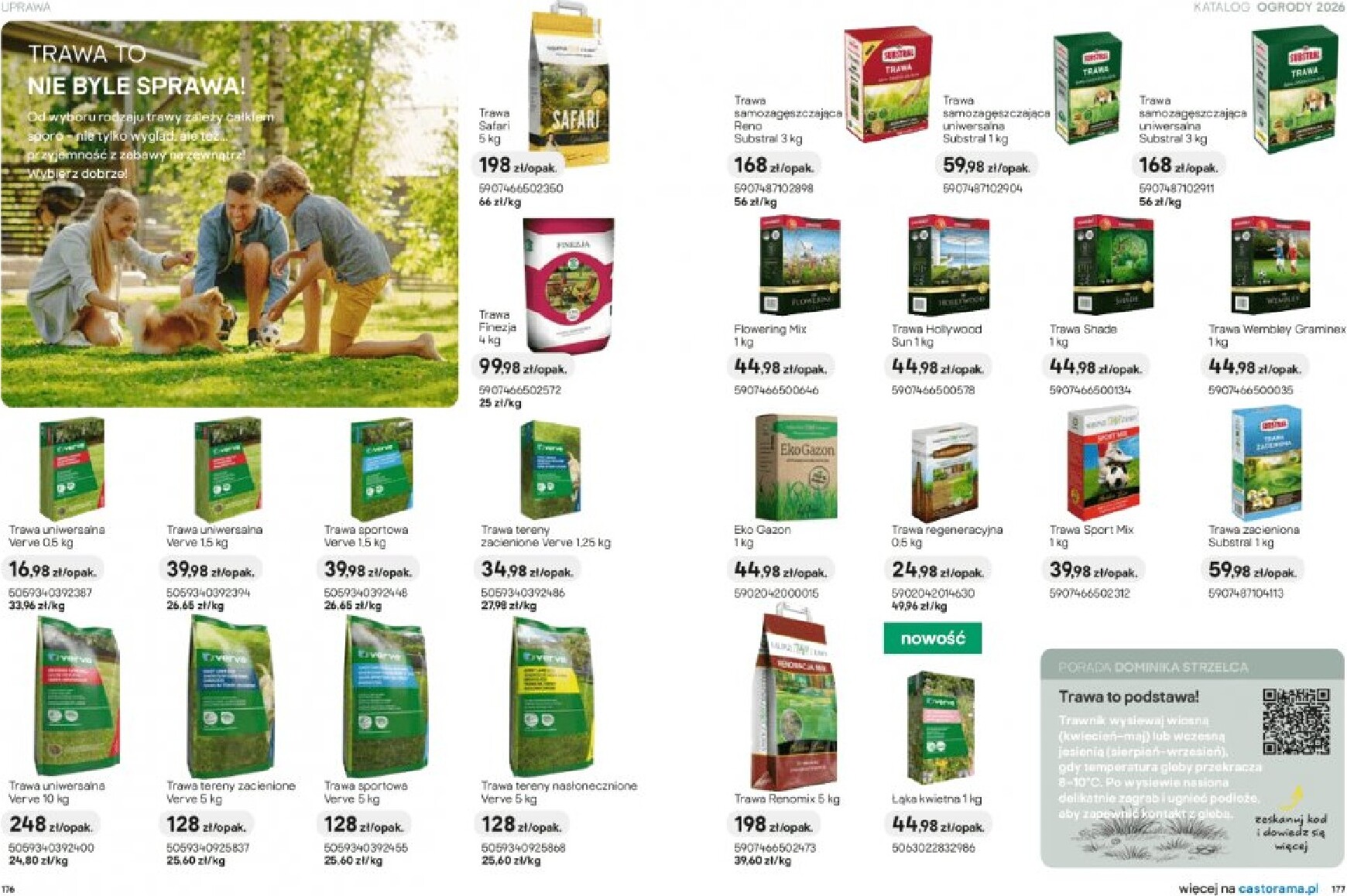 castorama - Gazetka Castorama - Ogrody - ważna od 18.03.2026 do 30.09.2026 - page: 89