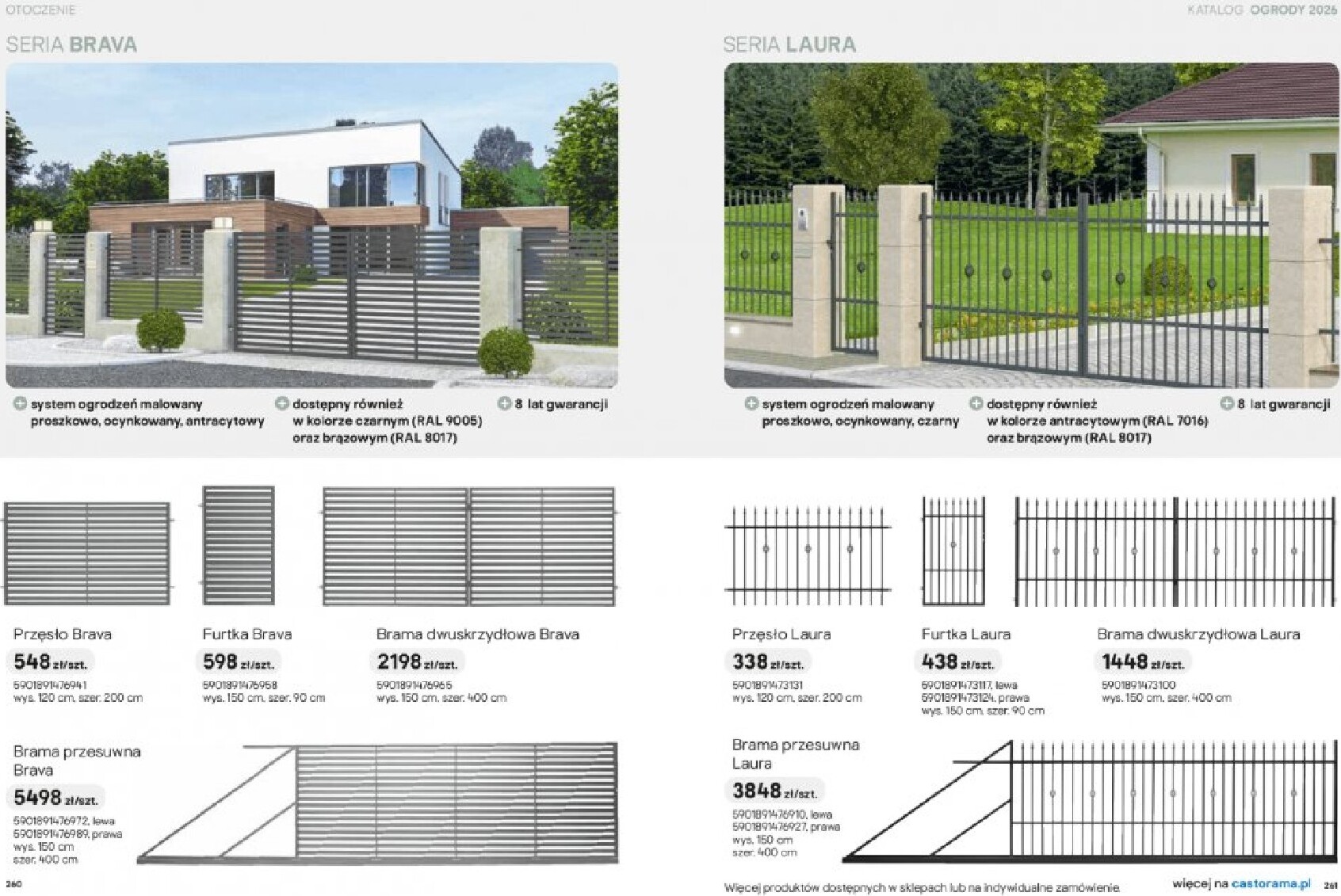 castorama - Gazetka Castorama - Ogrody - ważna od 18.03.2026 do 30.09.2026 - page: 131