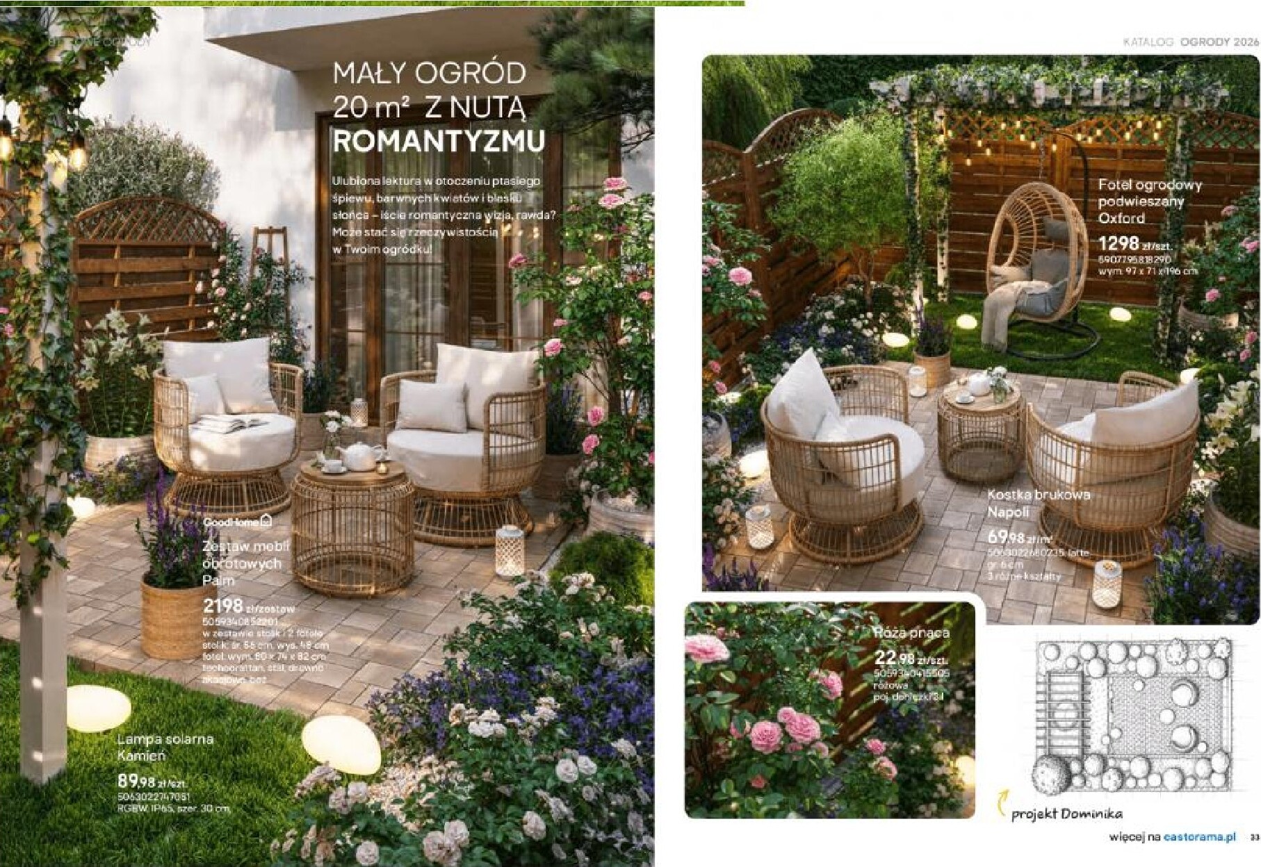 castorama - Gazetka Castorama - Ogrody - ważna od 18.03.2026 do 30.09.2026 - page: 17