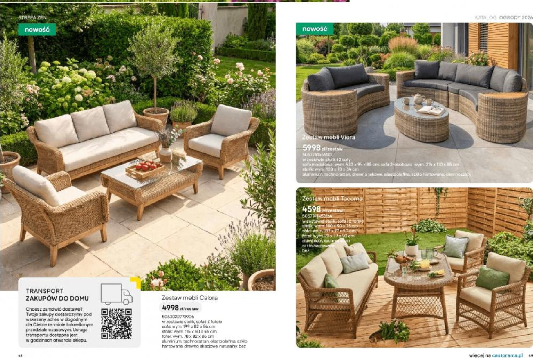 castorama - Gazetka Castorama - Ogrody - ważna od 18.03.2026 do 30.09.2026 - page: 25