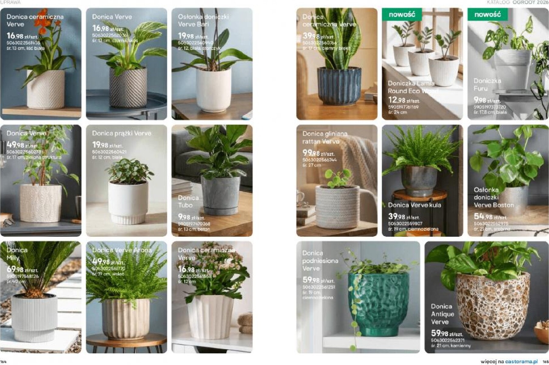 castorama - Gazetka Castorama - Ogrody - ważna od 18.03.2026 do 30.09.2026 - page: 83