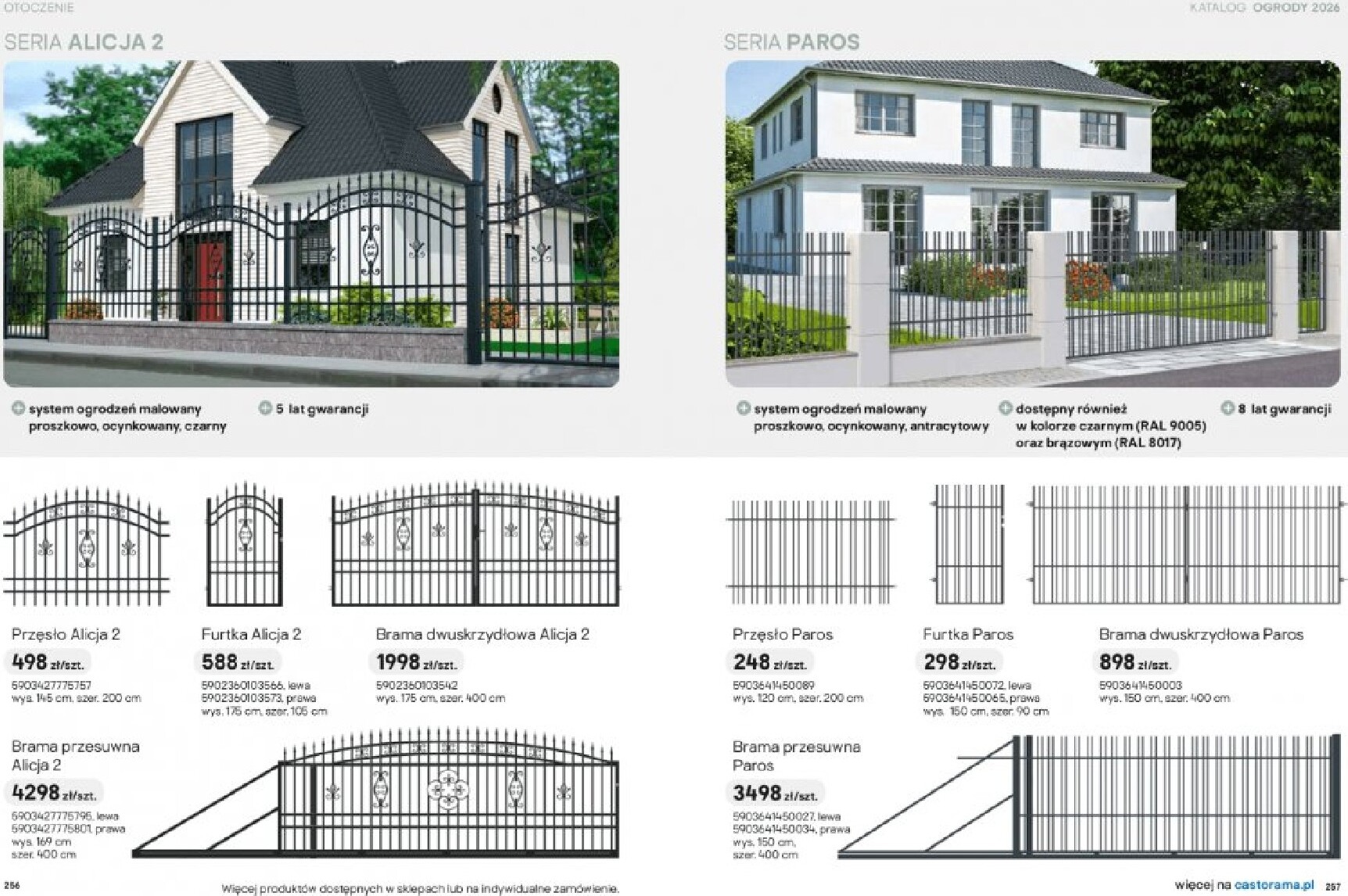 castorama - Gazetka Castorama - Ogrody - ważna od 18.03.2026 do 30.09.2026 - page: 129