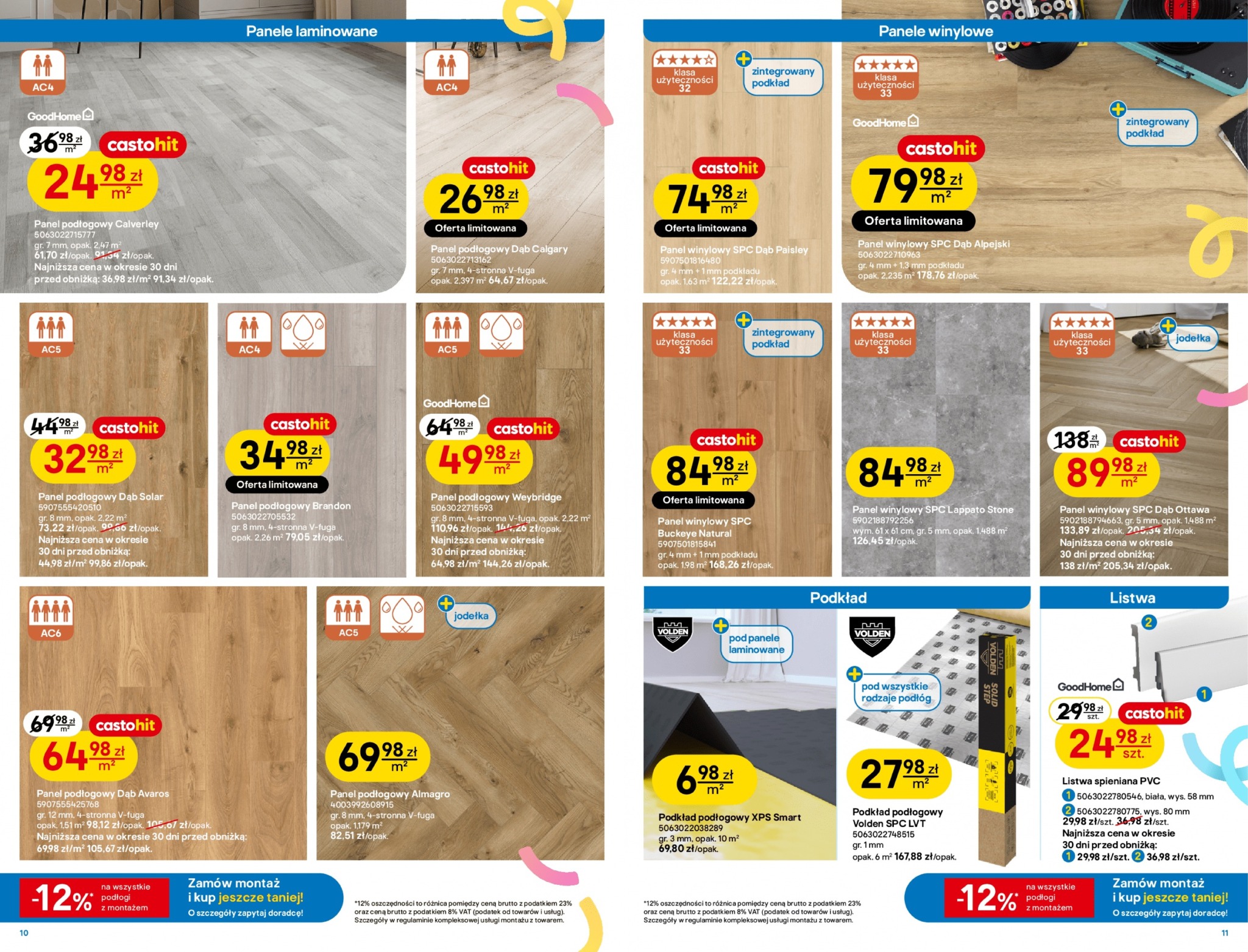 castorama - Aktualna gazetka Castorama ważna od 07.04.2026 do 21.04.2026 - page: 6