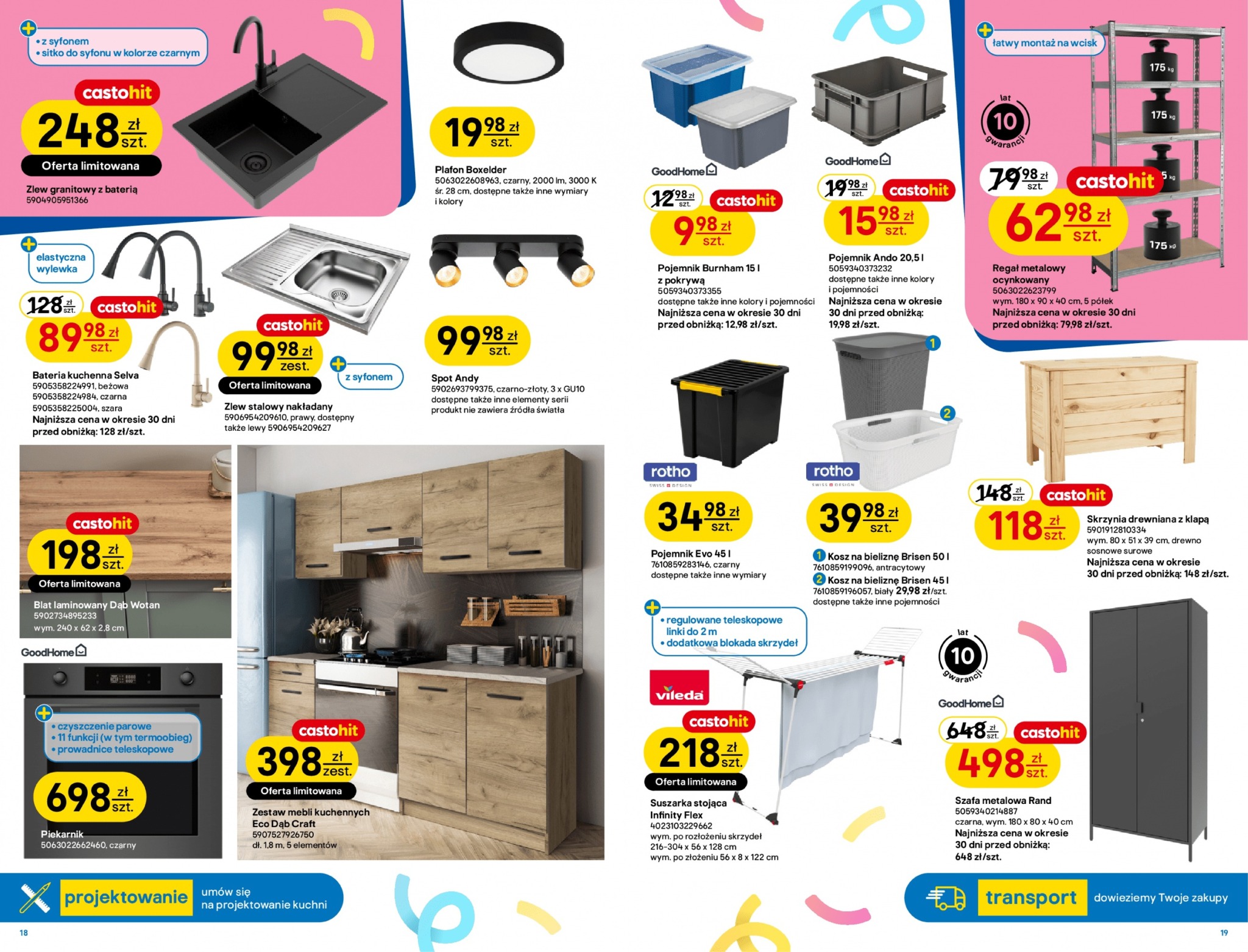 castorama - Aktualna gazetka Castorama ważna od 07.04.2026 do 21.04.2026 - page: 10