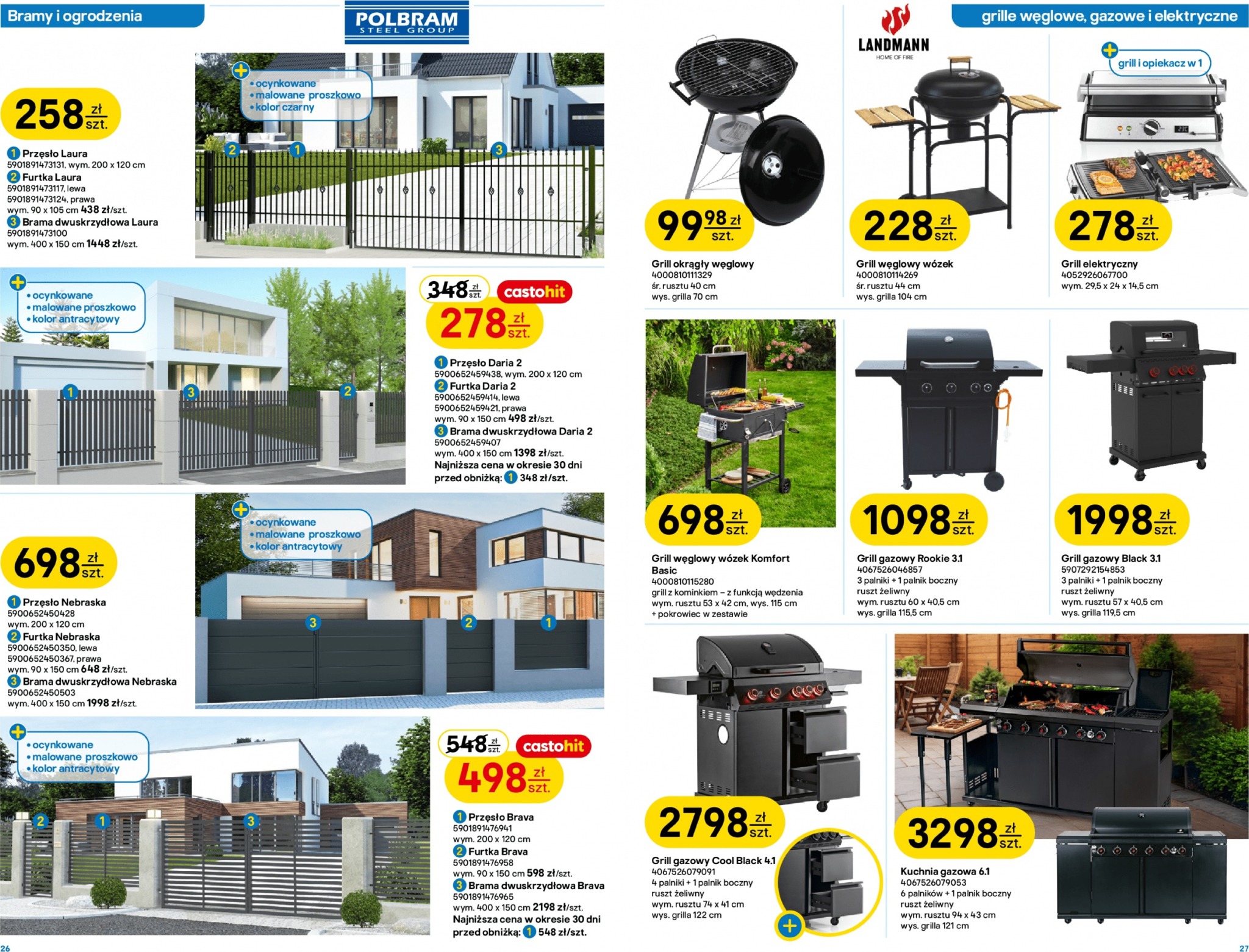 castorama - Aktualna gazetka Castorama ważna od 07.04.2026 do 21.04.2026 - page: 14