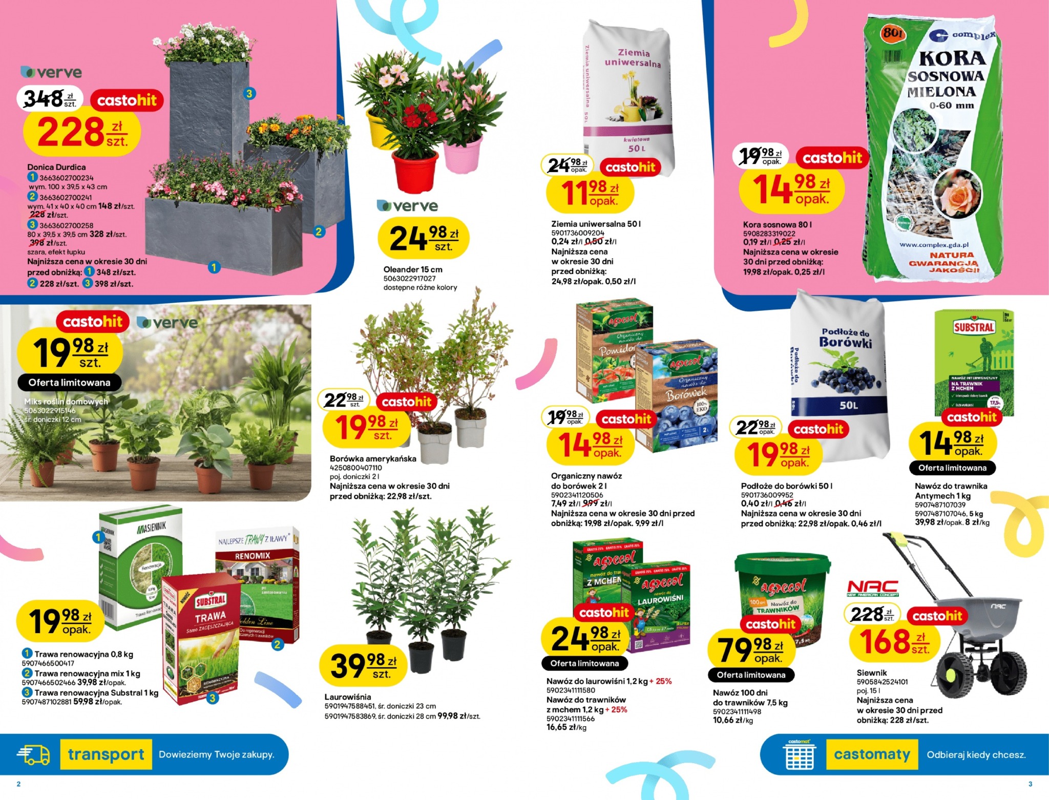 castorama - Aktualna gazetka Castorama ważna od 07.04.2026 do 21.04.2026 - page: 2