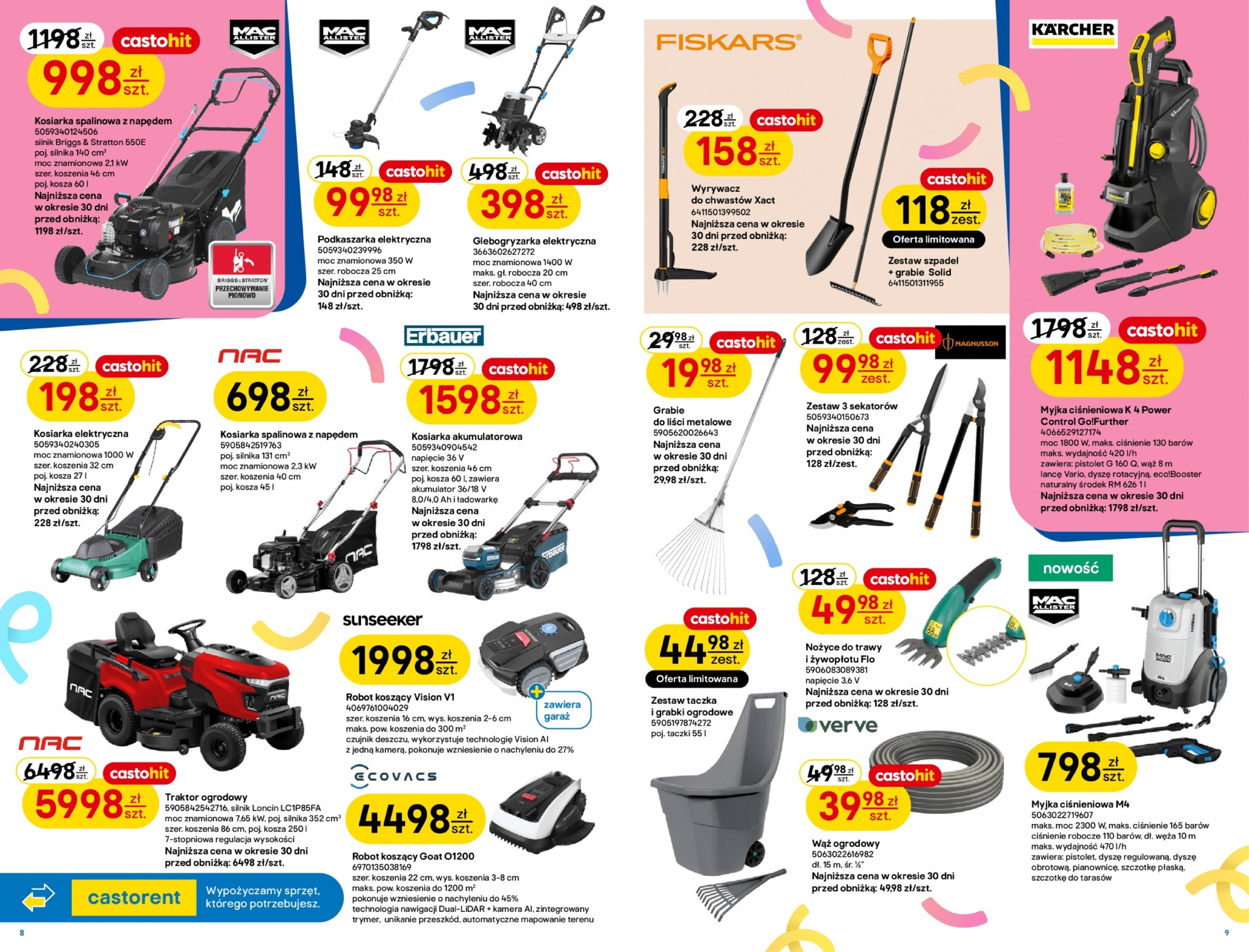 castorama - Aktualna gazetka Castorama ważna od 07.04.2026 do 21.04.2026 - page: 5
