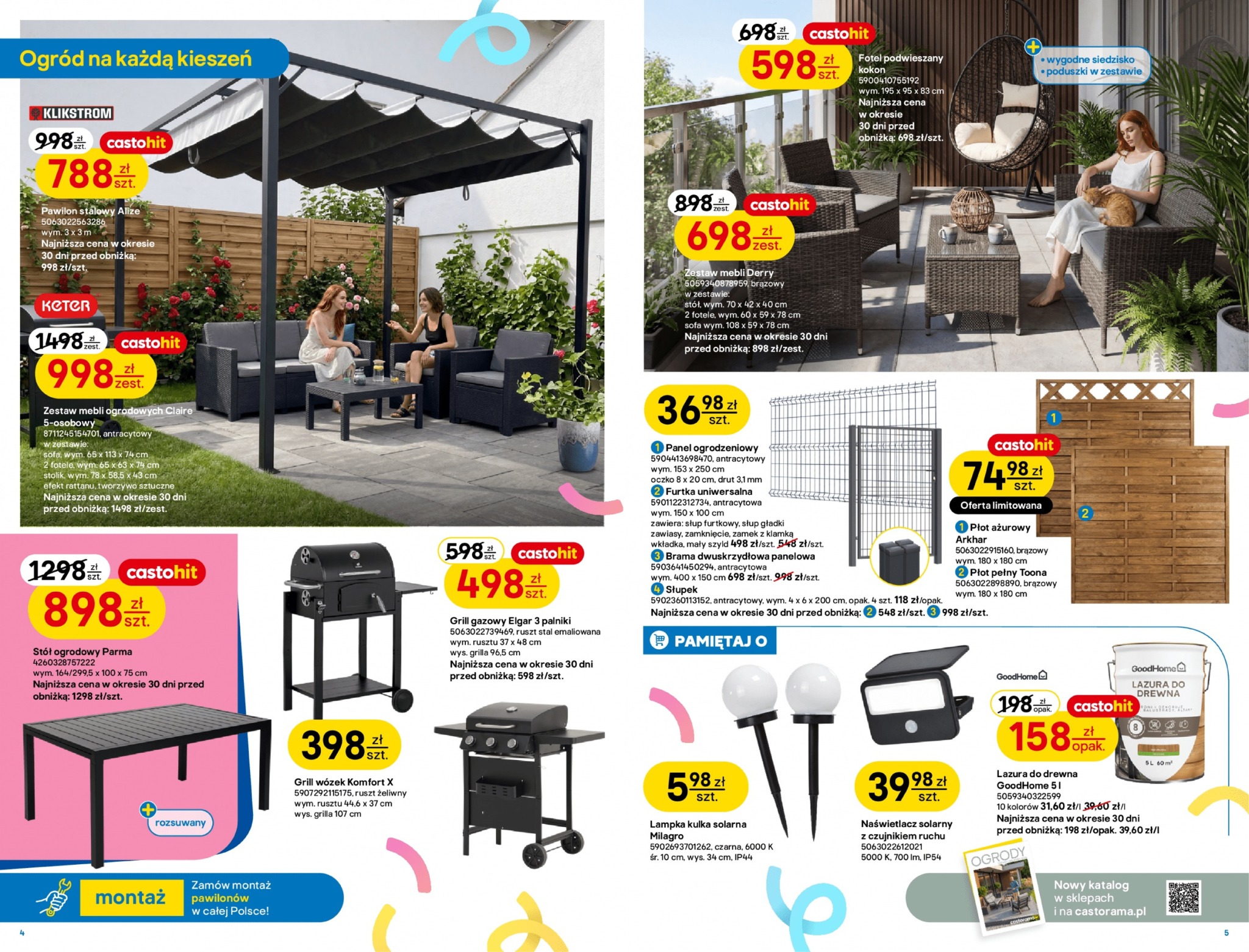 castorama - Aktualna gazetka Castorama ważna od 07.04.2026 do 21.04.2026 - page: 3