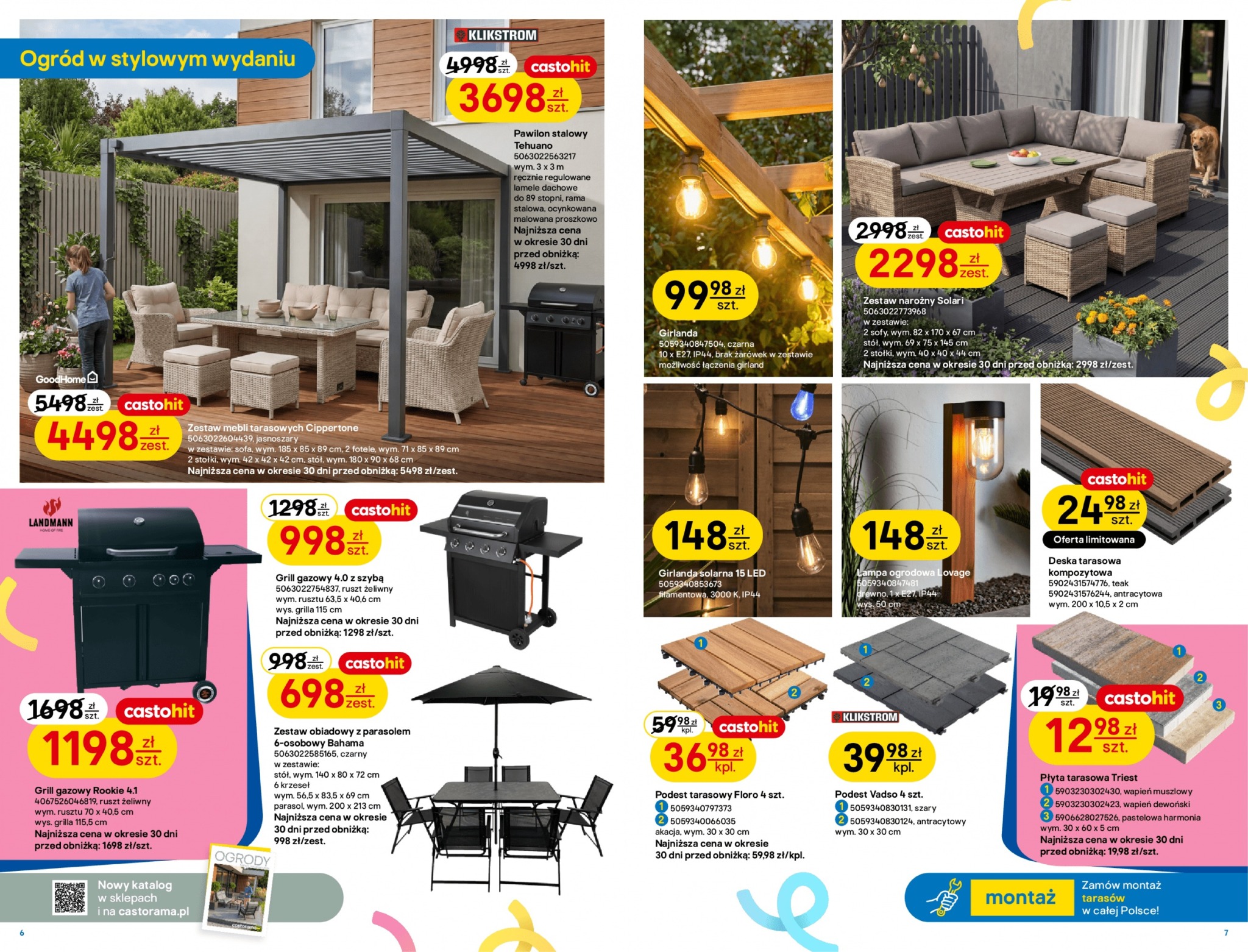 castorama - Aktualna gazetka Castorama ważna od 07.04.2026 do 21.04.2026 - page: 4