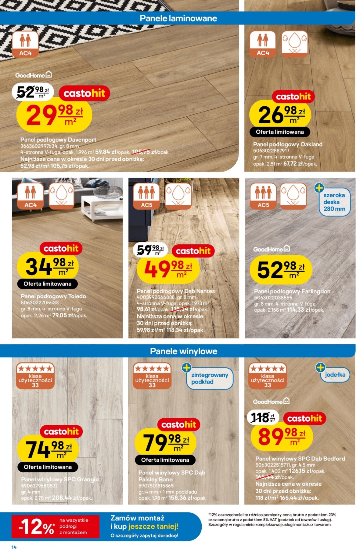 castorama - Aktualna gazetka Castorama ważna od 22.04.2026 do 12.05.2026 - page: 14