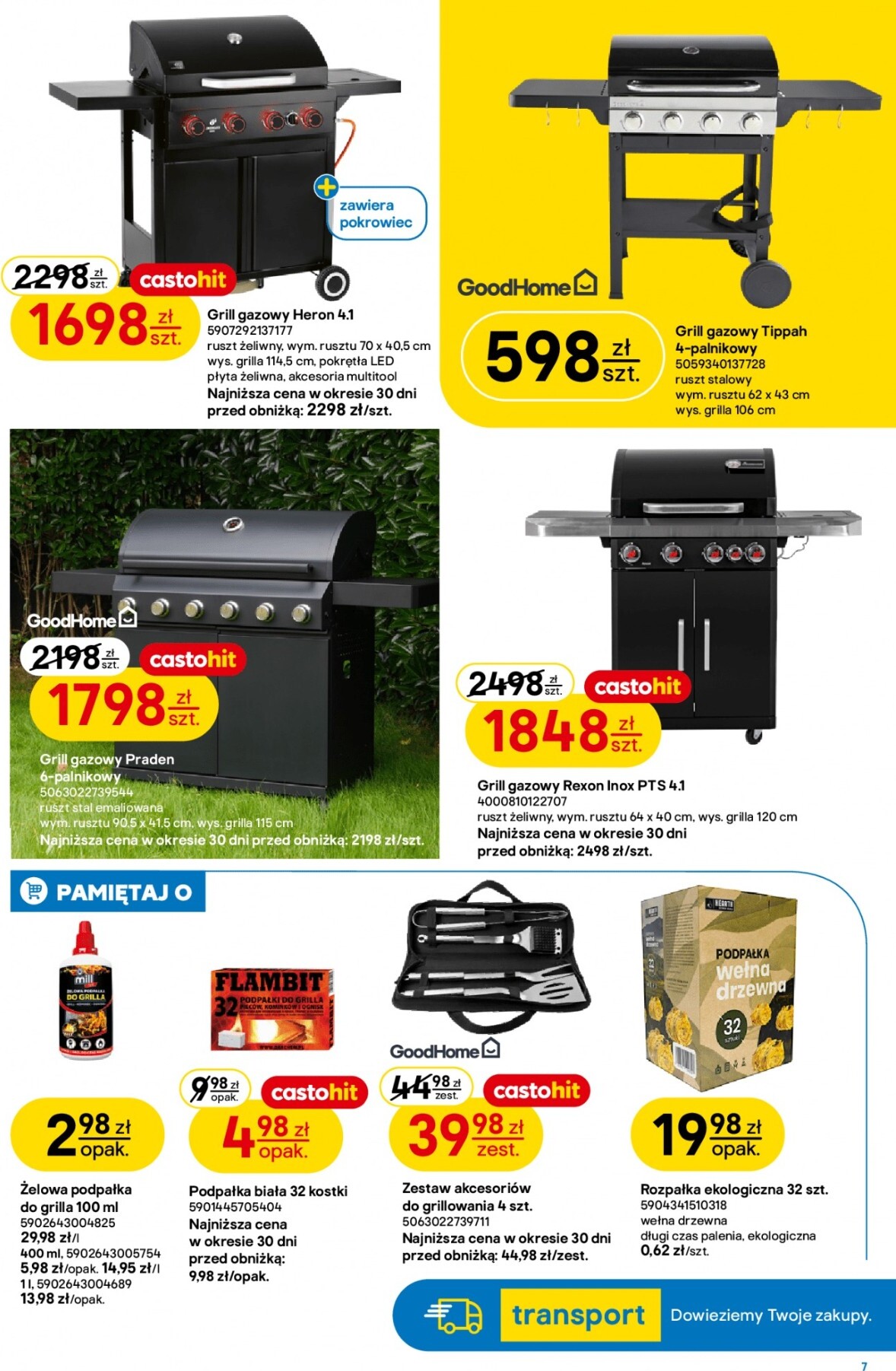 castorama - Aktualna gazetka Castorama ważna od 22.04.2026 do 12.05.2026 - page: 7