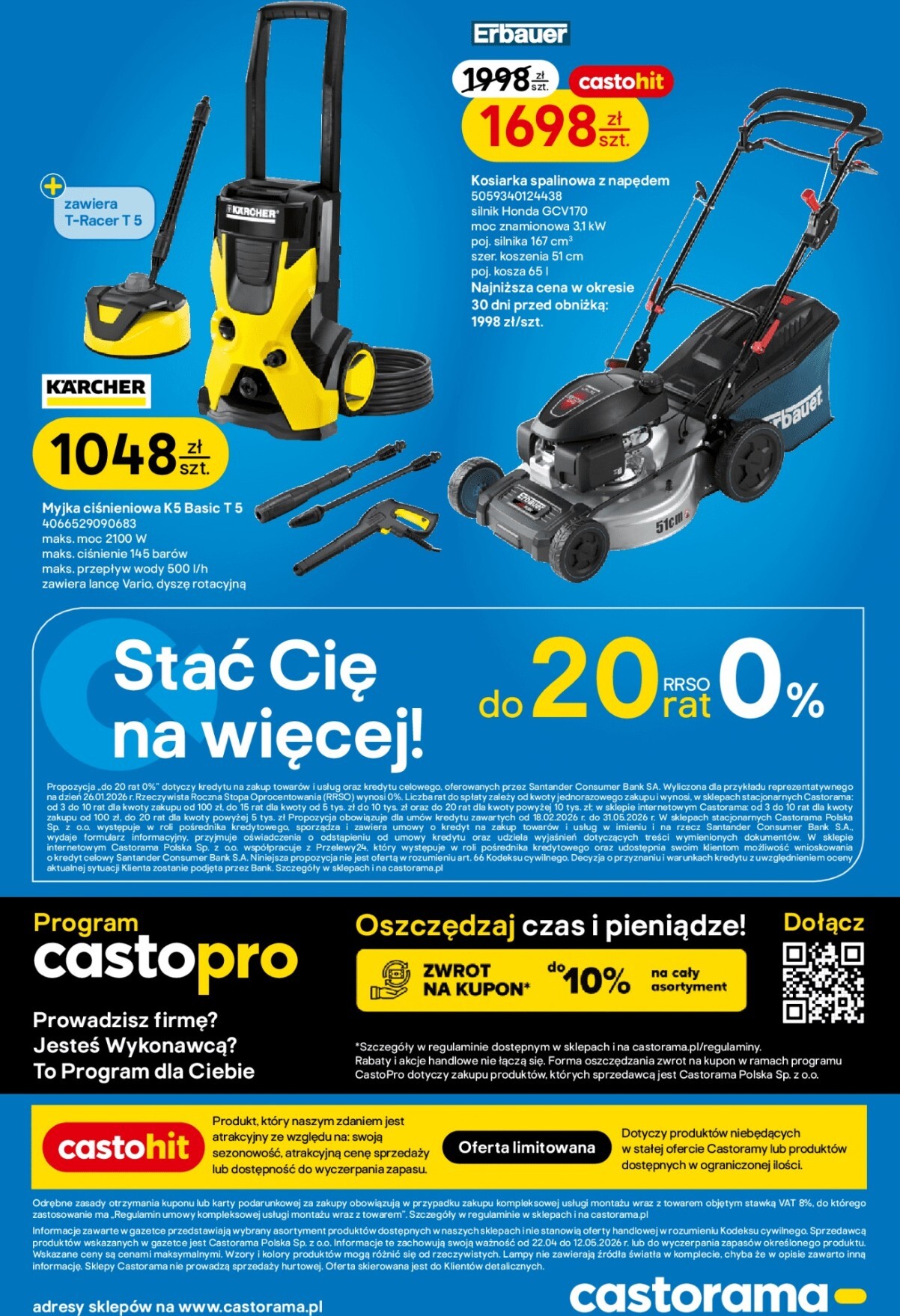 castorama - Aktualna gazetka Castorama ważna od 22.04.2026 do 12.05.2026 - page: 31