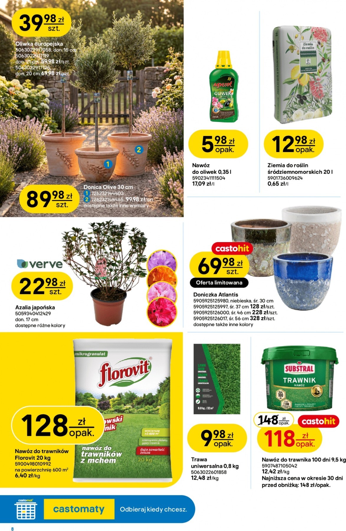 castorama - Aktualna gazetka Castorama ważna od 22.04.2026 do 12.05.2026 - page: 8