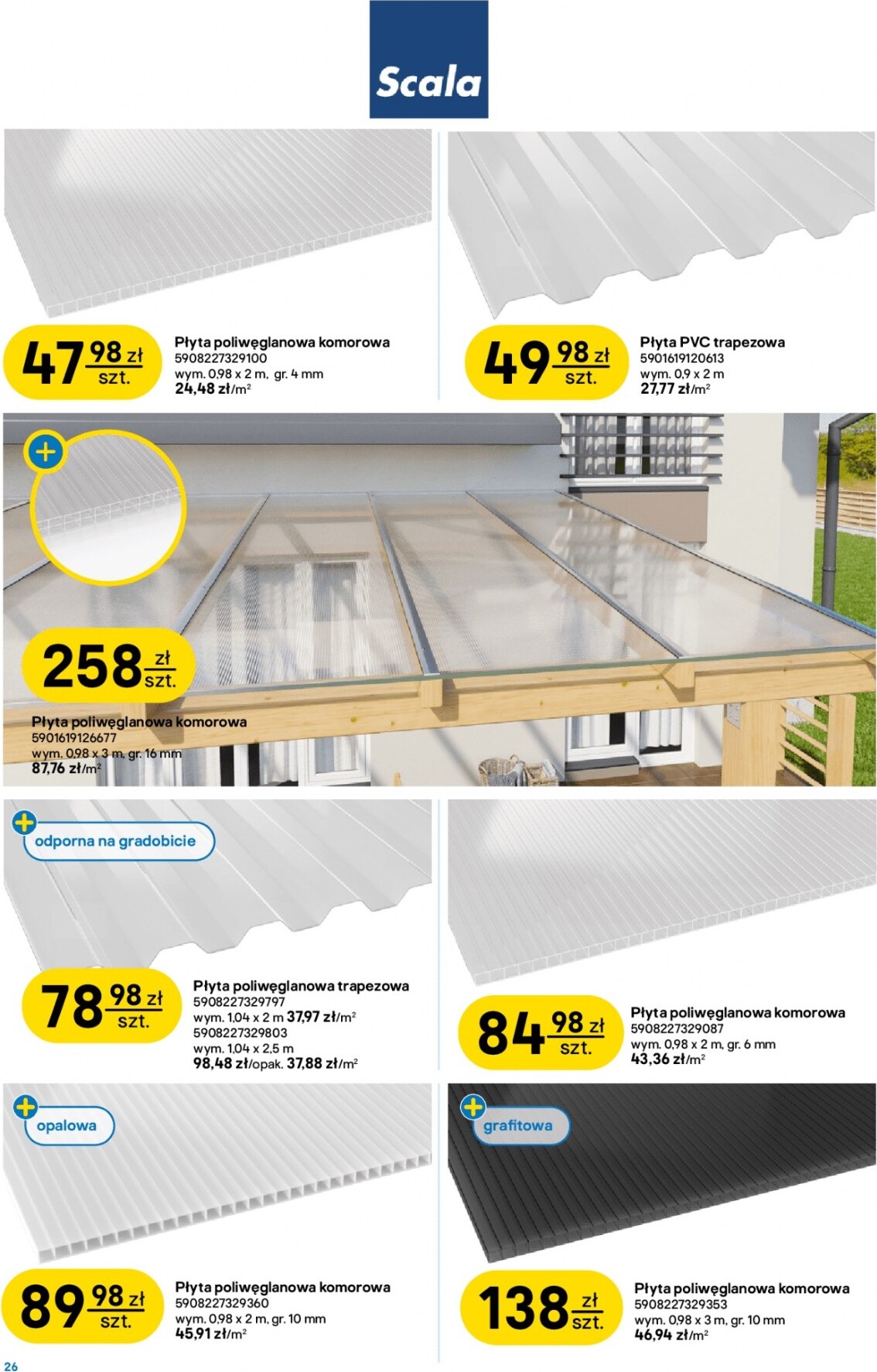 castorama - Aktualna gazetka Castorama ważna od 22.04.2026 do 12.05.2026 - page: 26