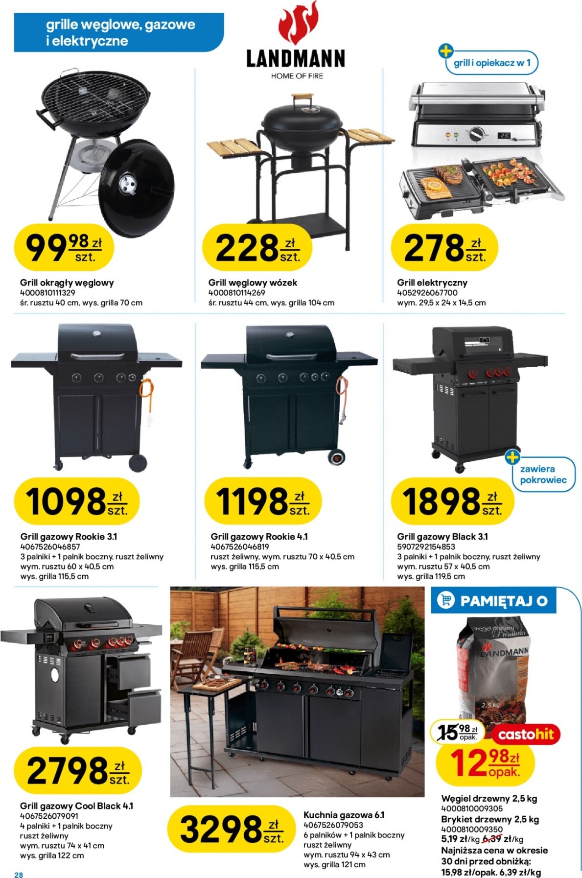 castorama - Aktualna gazetka Castorama ważna od 22.04.2026 do 12.05.2026 - page: 28