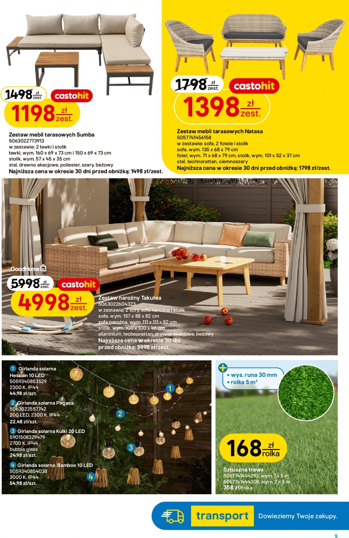 castorama - Aktualna gazetka Castorama ważna od 22.04.2026 do 12.05.2026 - page: 5