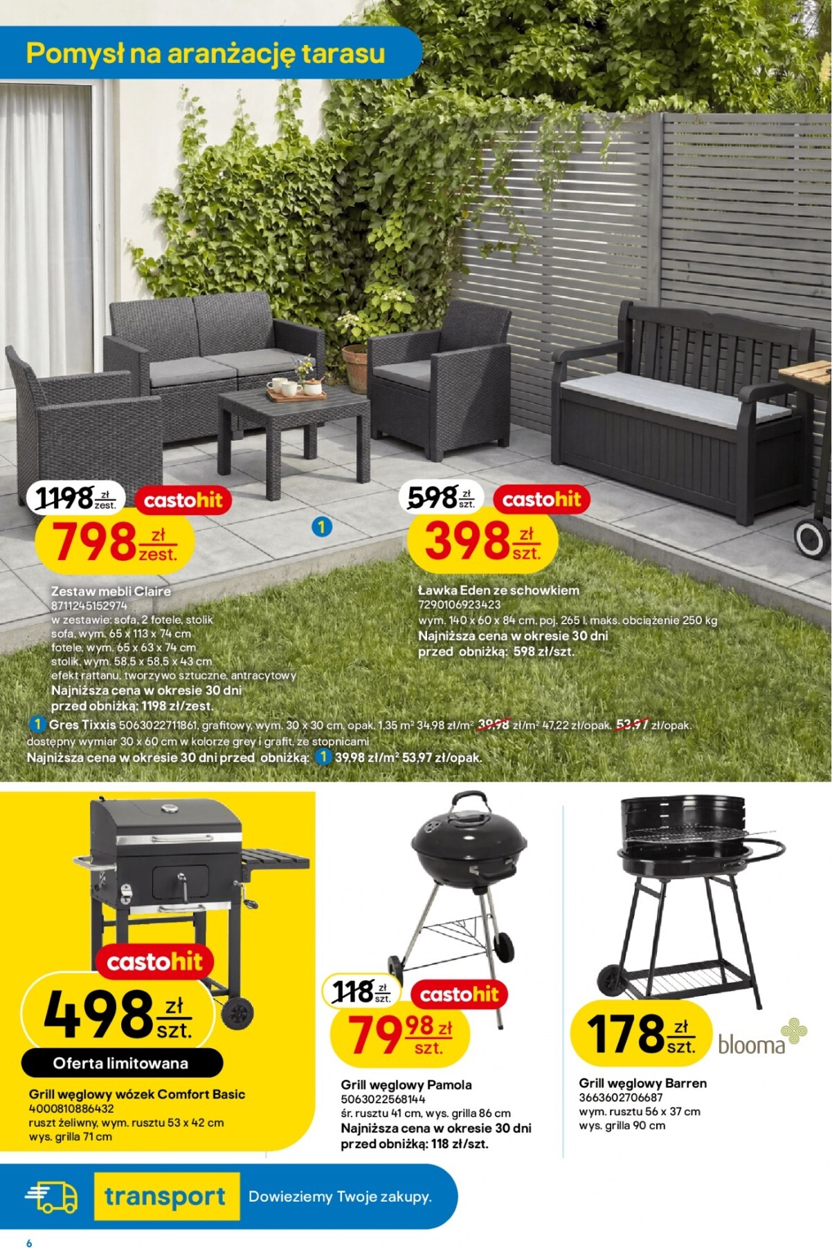 castorama - Aktualna gazetka Castorama ważna od 22.04.2026 do 12.05.2026 - page: 6