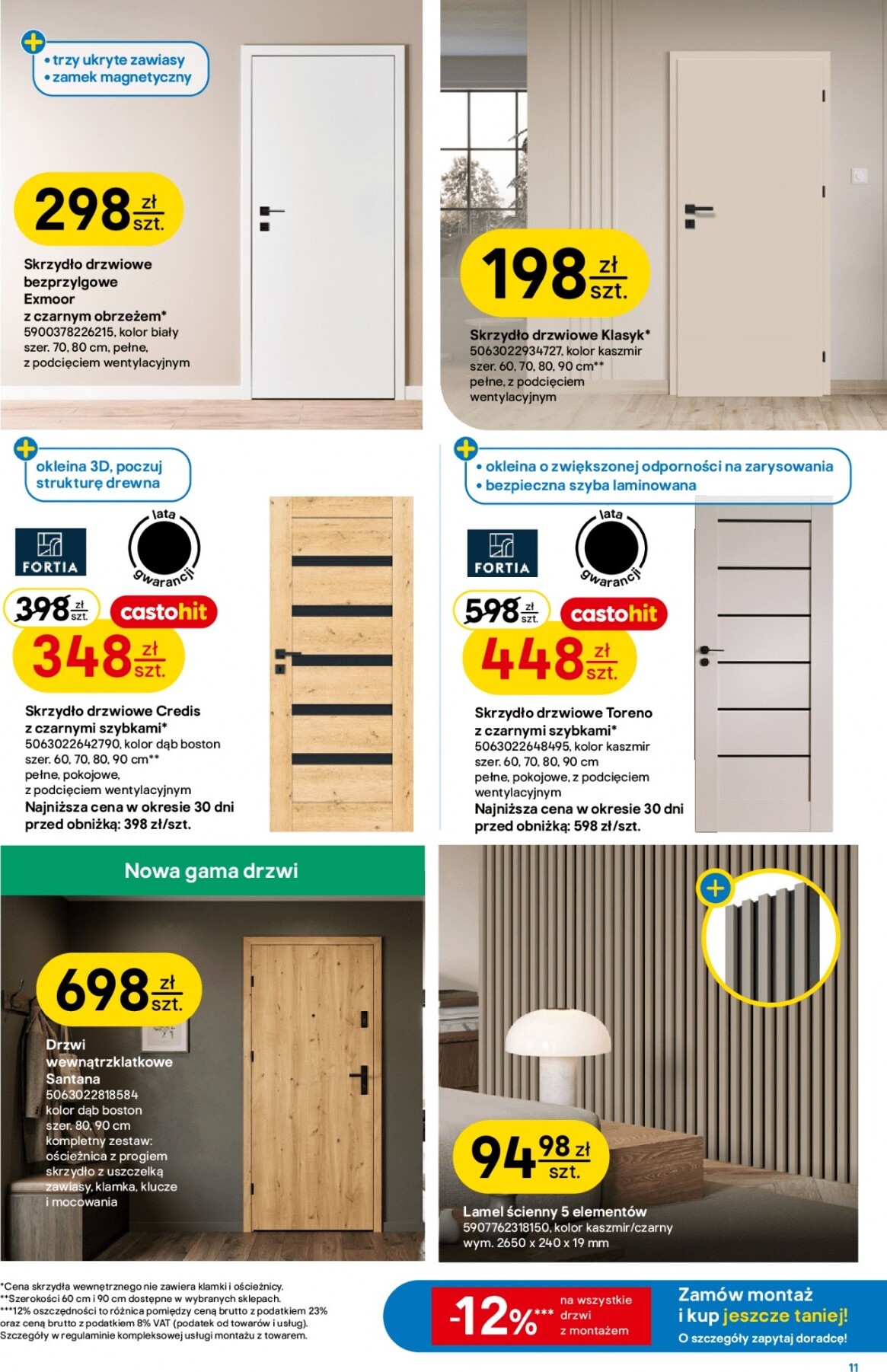 castorama - Aktualna gazetka Castorama ważna od 13.05.2026 do 26.05.2026 - page: 11