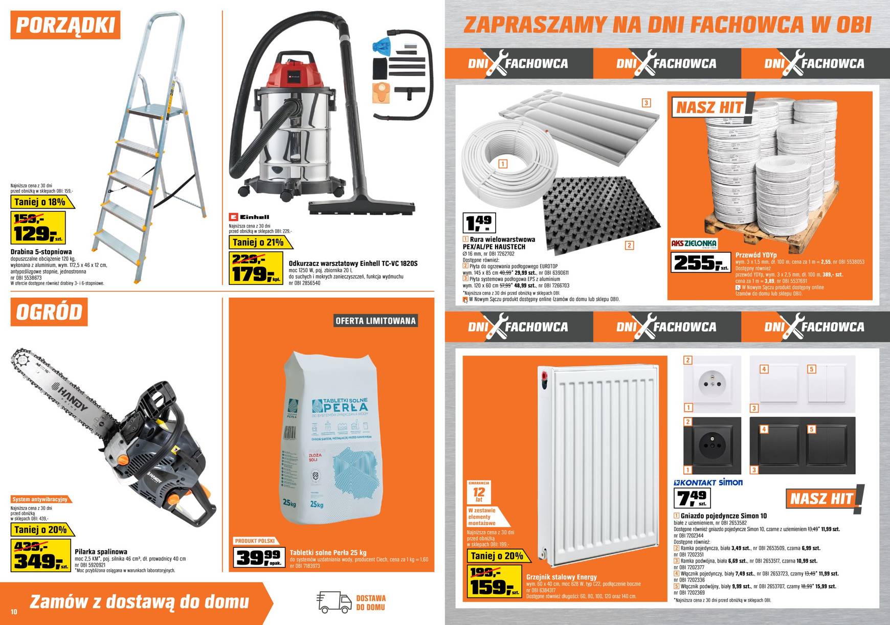 obi - OBI - Black Friday gazetka ważna od 13.11. - 03.12. - page: 6