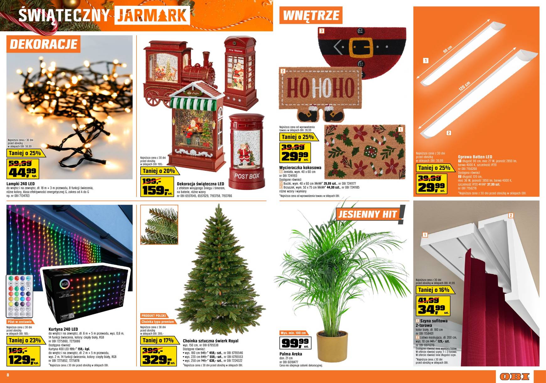 obi - OBI - Black Friday gazetka ważna od 13.11. - 03.12. - page: 5