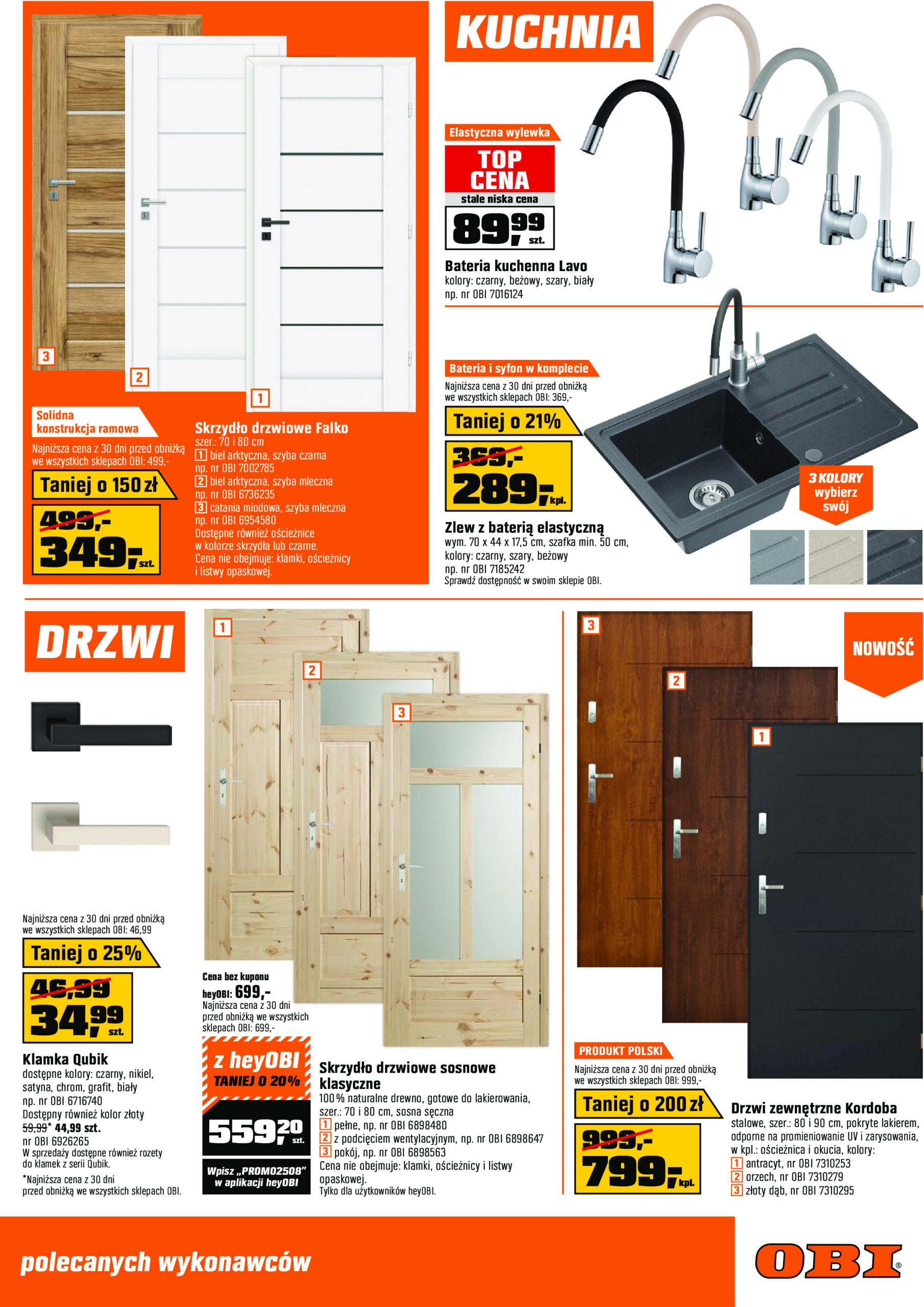 obi - OBI gazetka ważna od 07.05. - 20.05. - page: 19