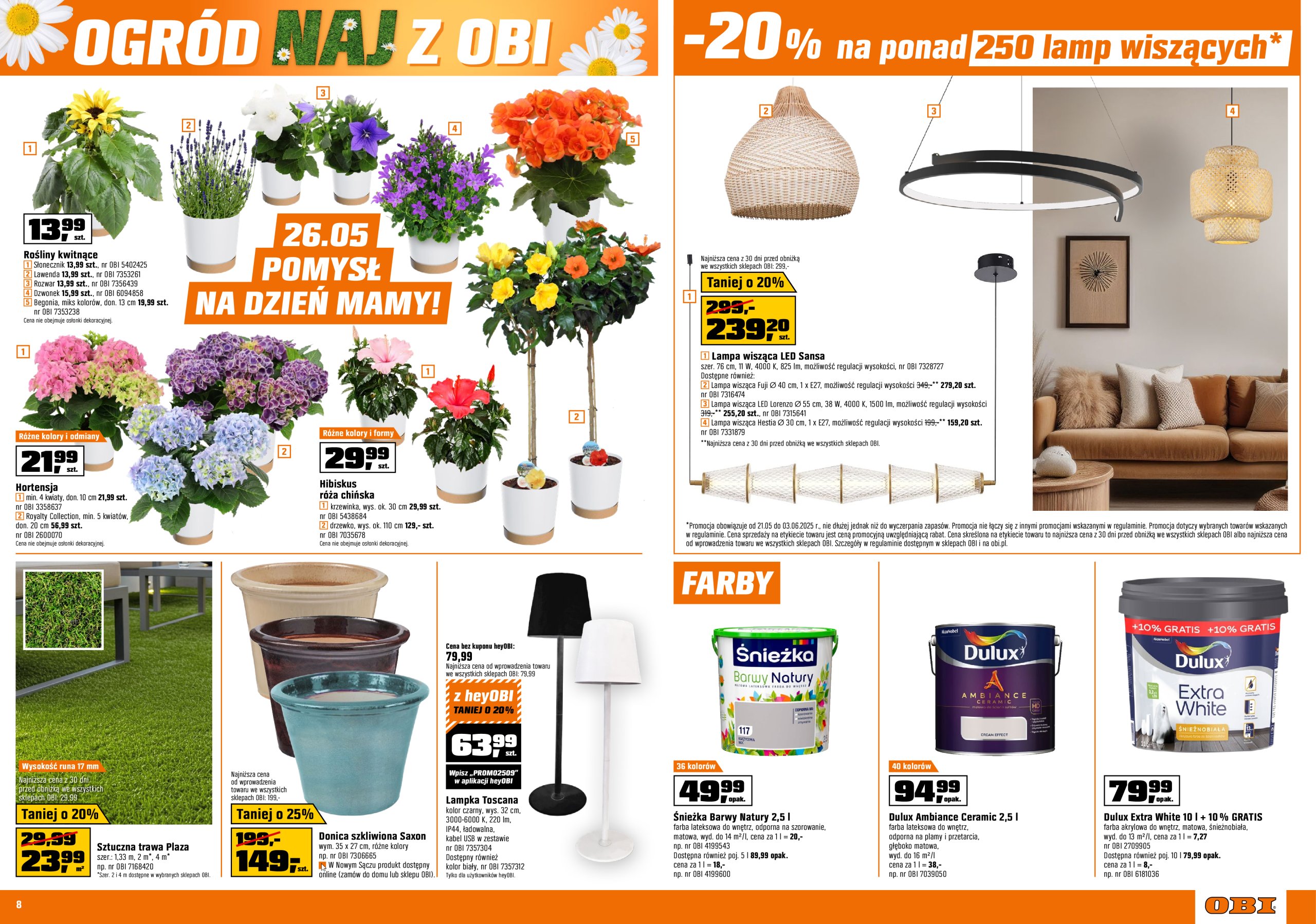 obi - OBI gazetka ważna od 21.05. - 03.06. - page: 5