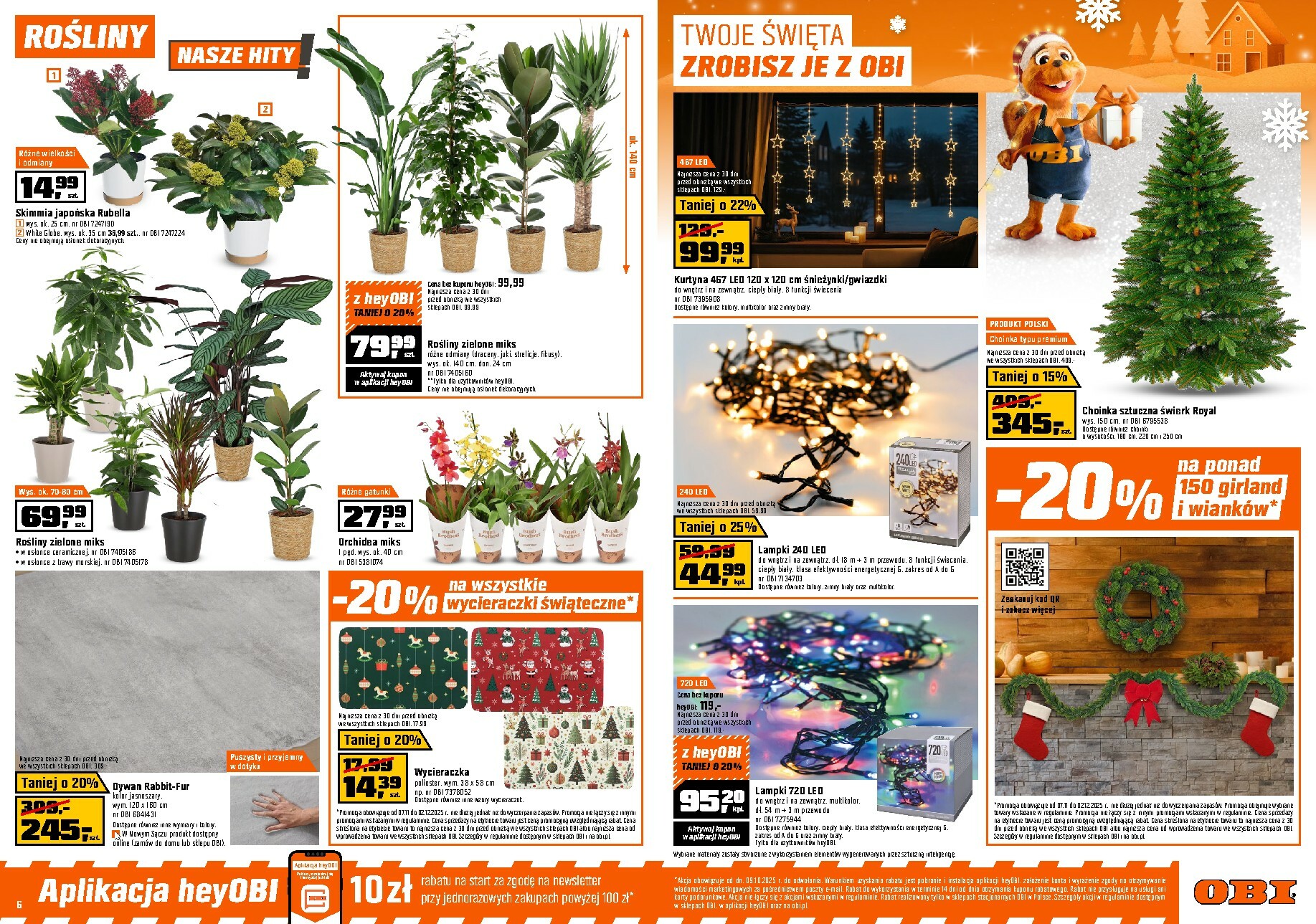 obi - Gazetka OBI - ważna od 07.11. do 02.12. - page: 4
