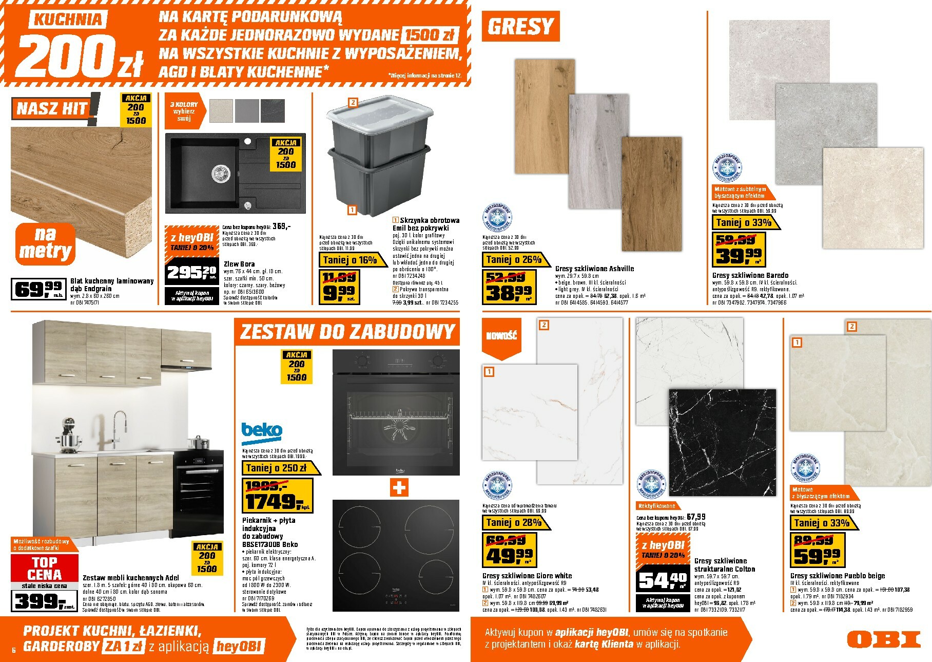 obi - Gazetka OBI - ważna od 02.01. do 27.01. - page: 4