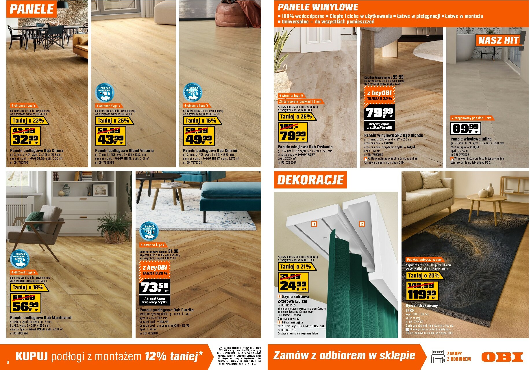 obi - Gazetka OBI - ważna od 28.01. do 17.02. - page: 5